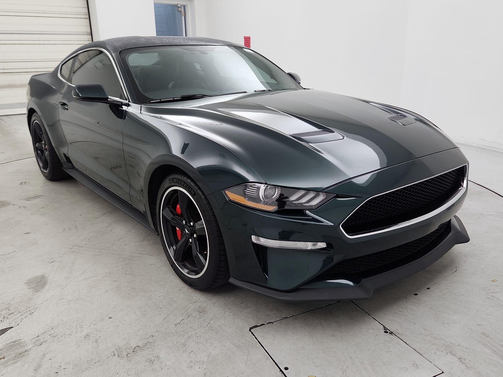Thumbnail: 2019 Ford Mustang - 1