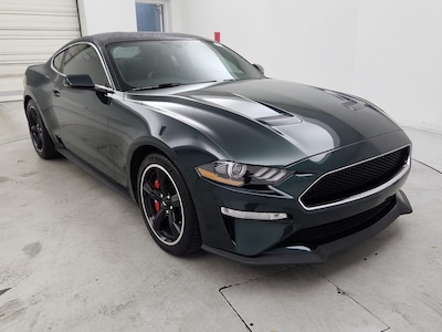2019 Ford Mustang Bullitt