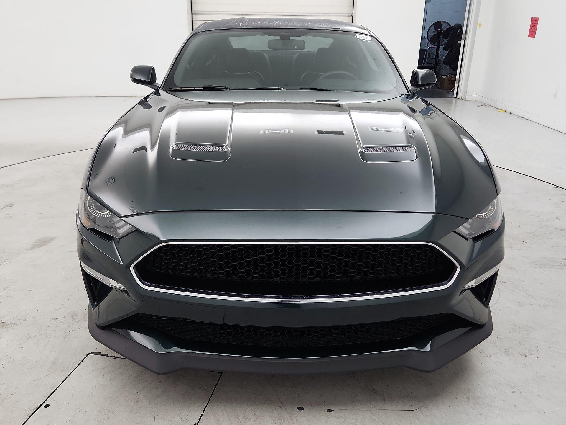 Thumbnail: 2019 Ford Mustang - 2