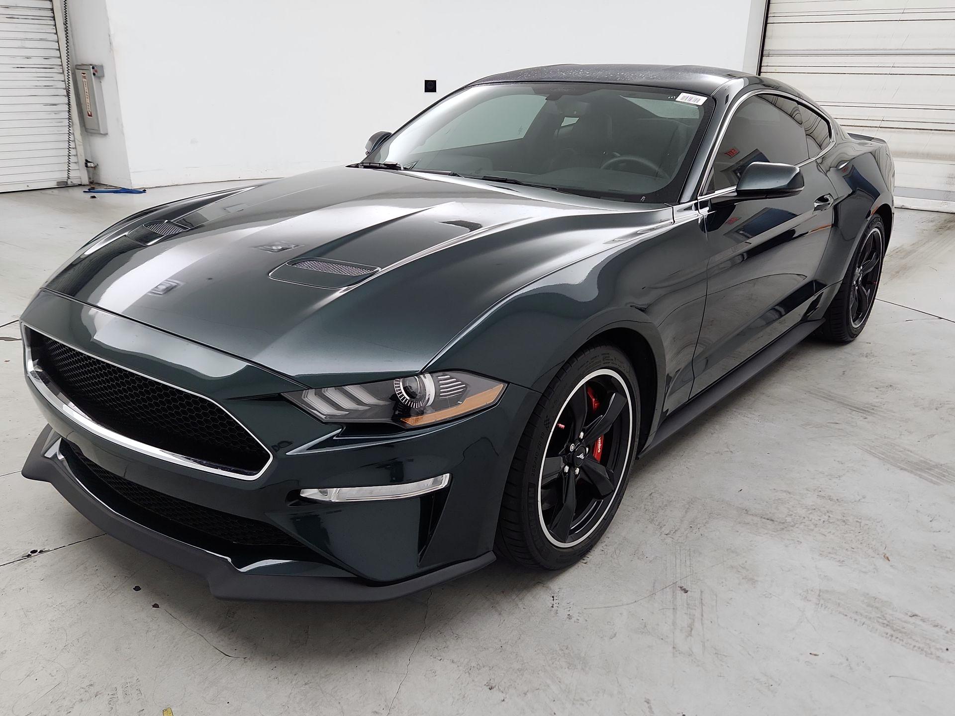 Thumbnail: 2019 Ford Mustang - 3