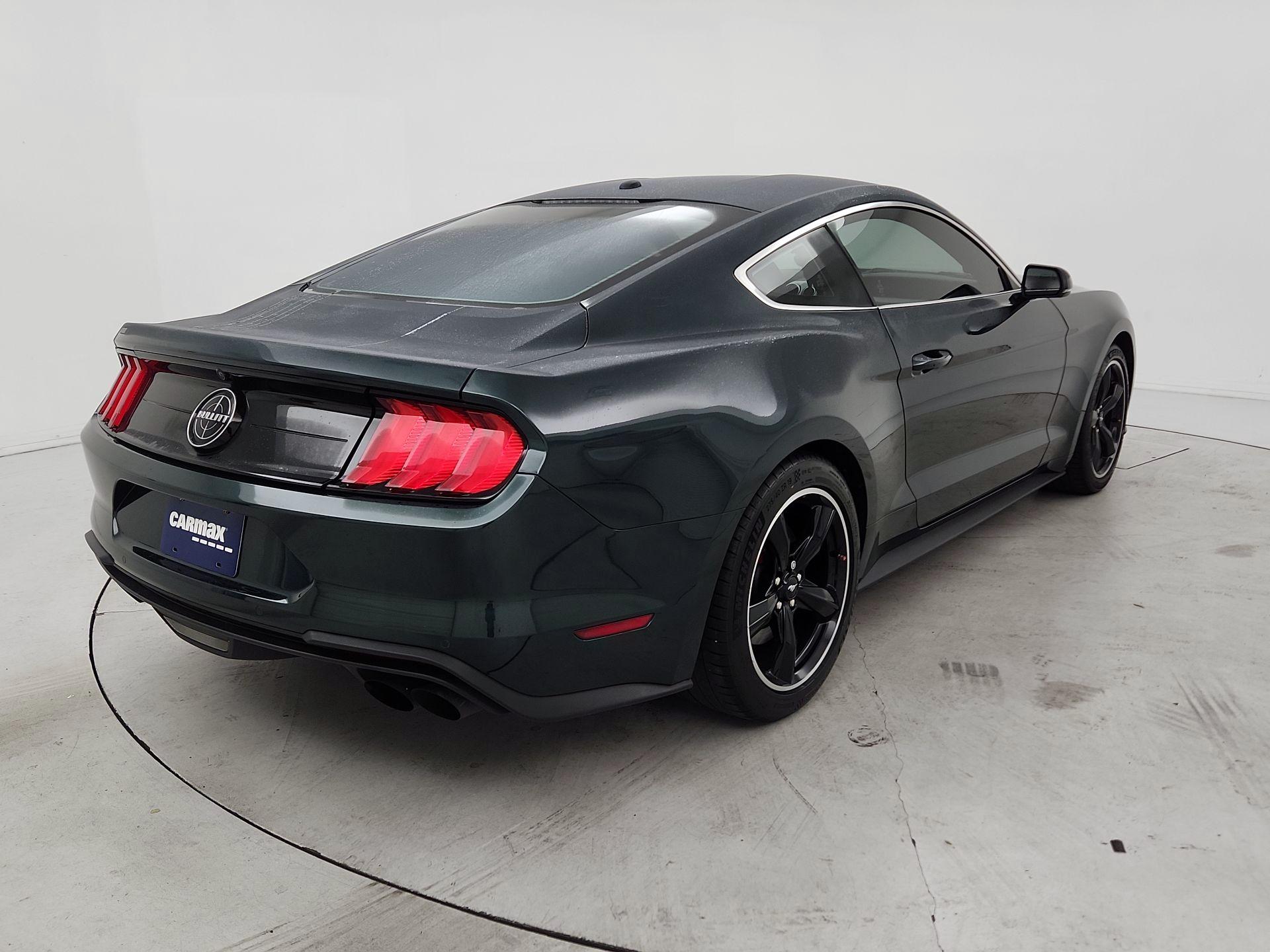 Thumbnail: 2019 Ford Mustang - 5