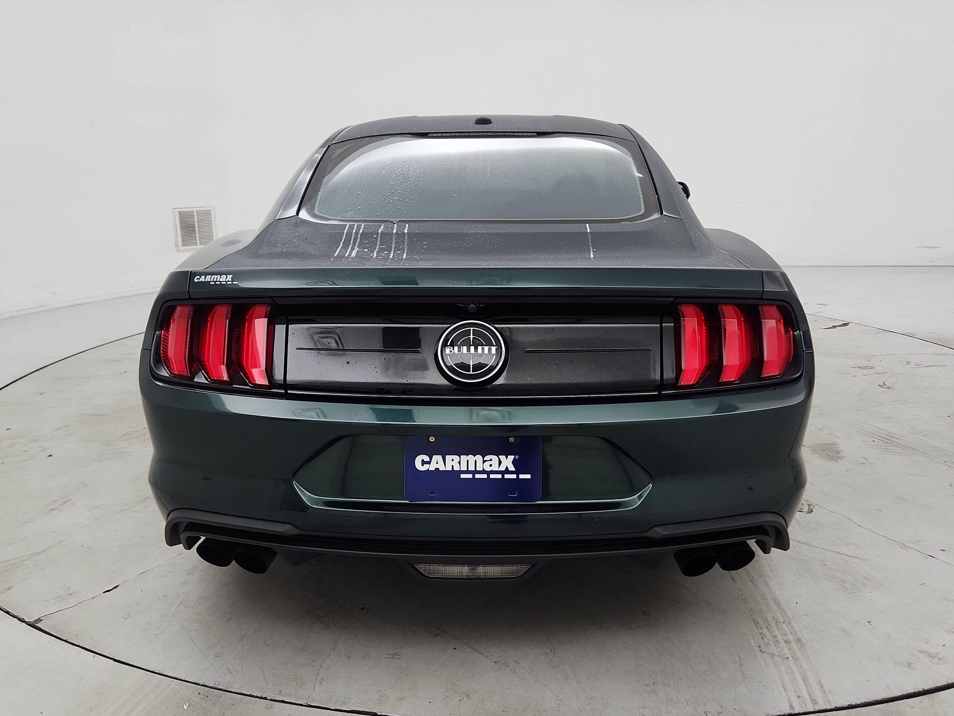 Thumbnail: 2019 Ford Mustang - 6