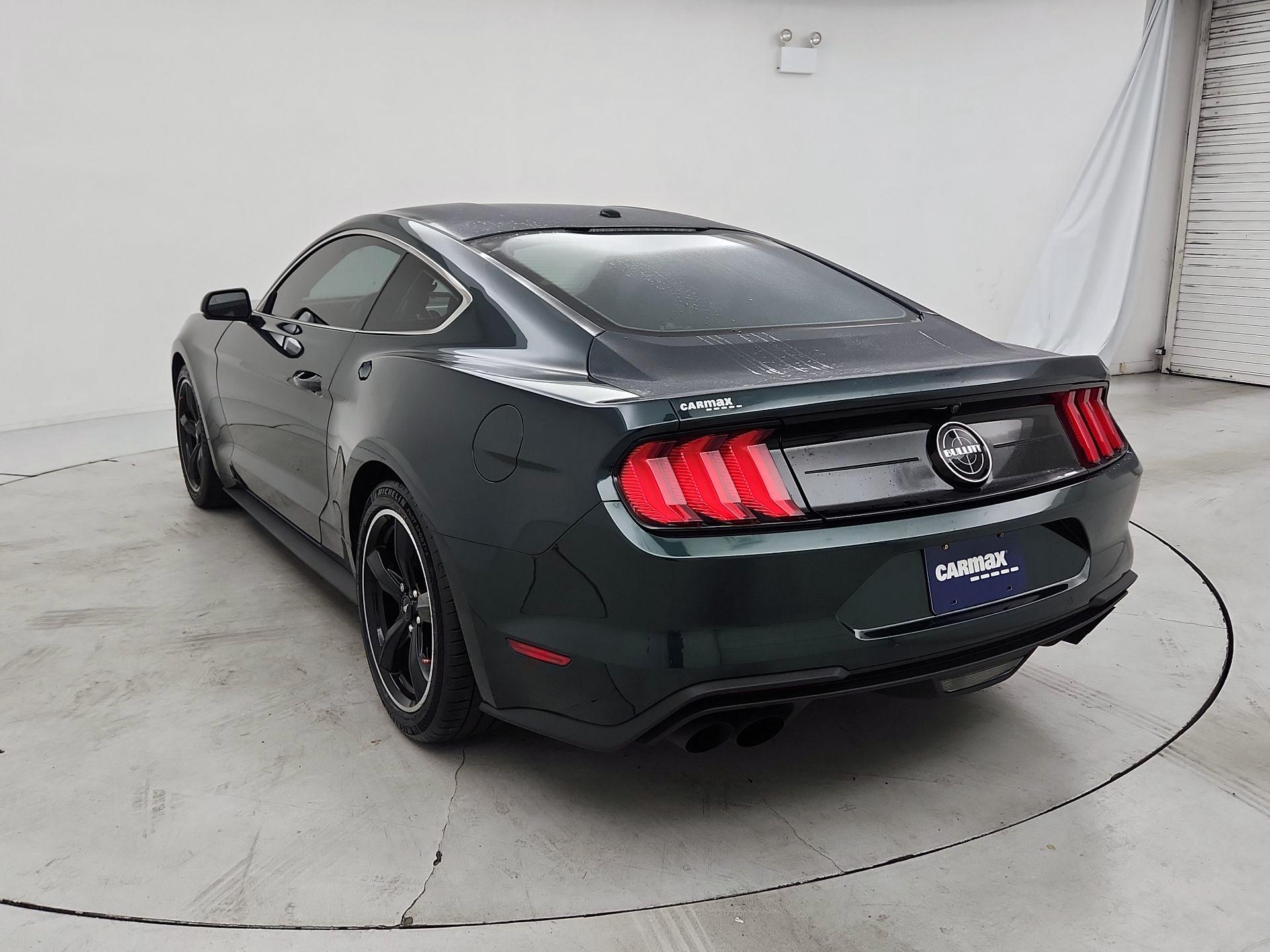 Thumbnail: 2019 Ford Mustang - 7