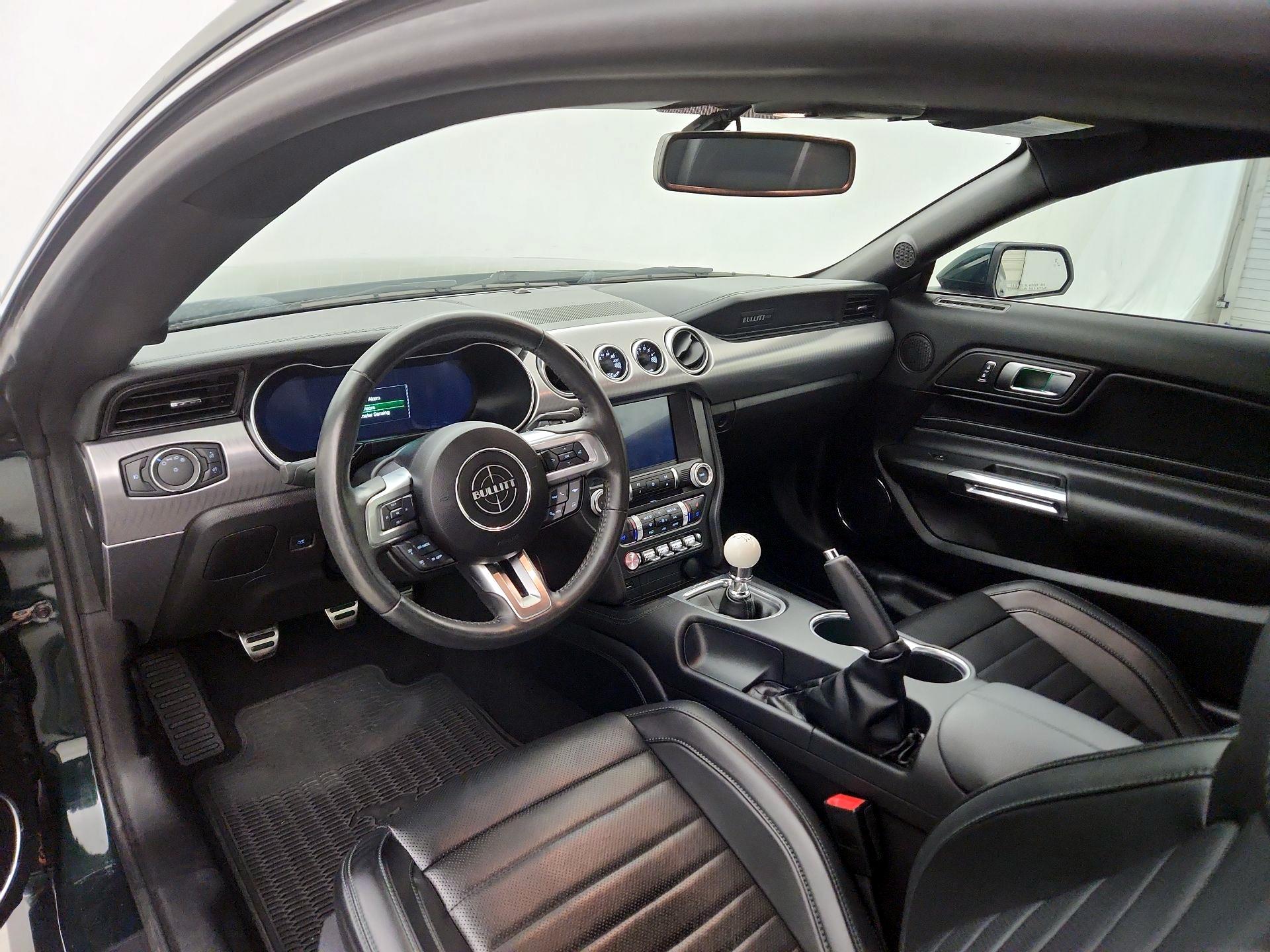 Thumbnail: 2019 Ford Mustang - 8