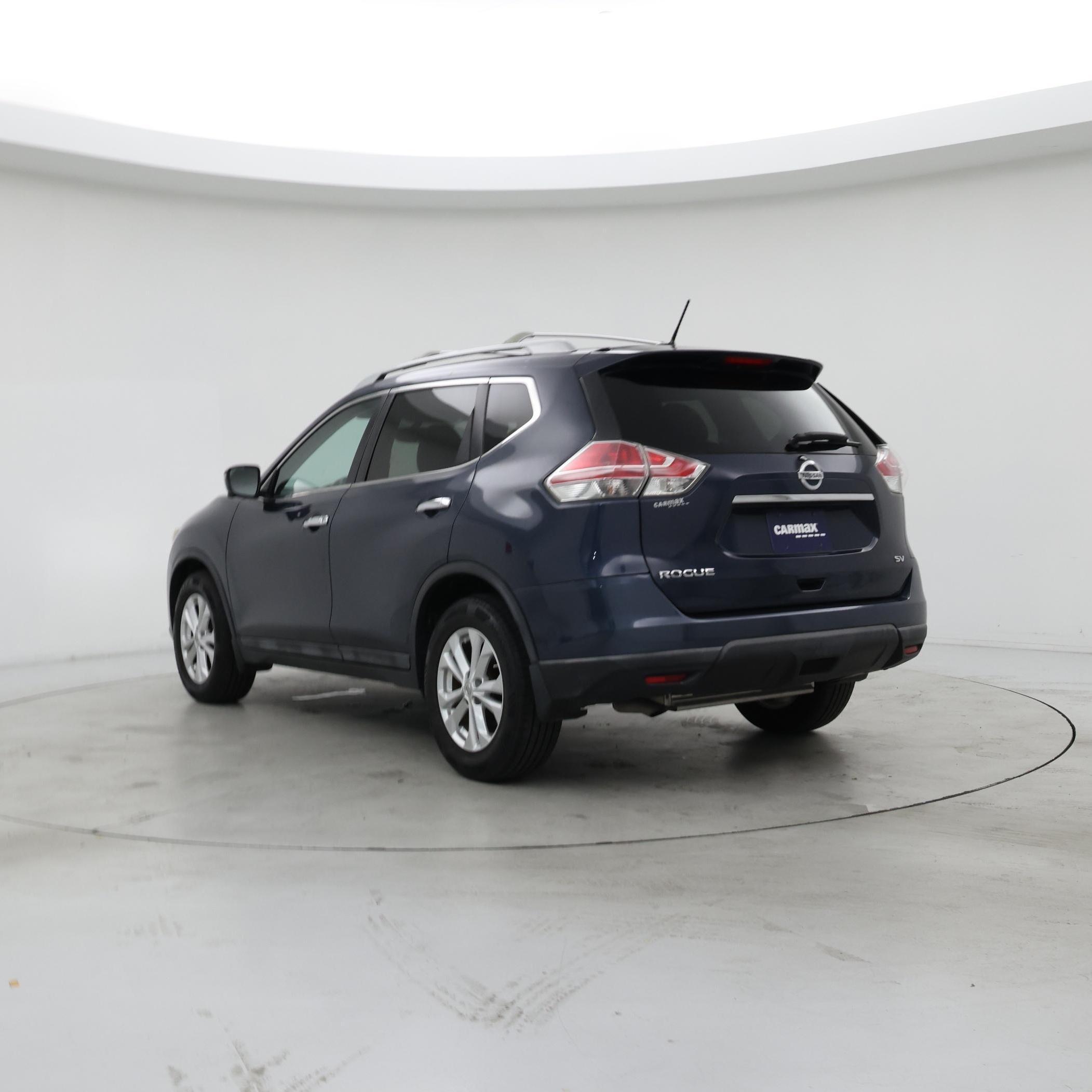 Thumbnail: 2015 Nissan Rogue - 2