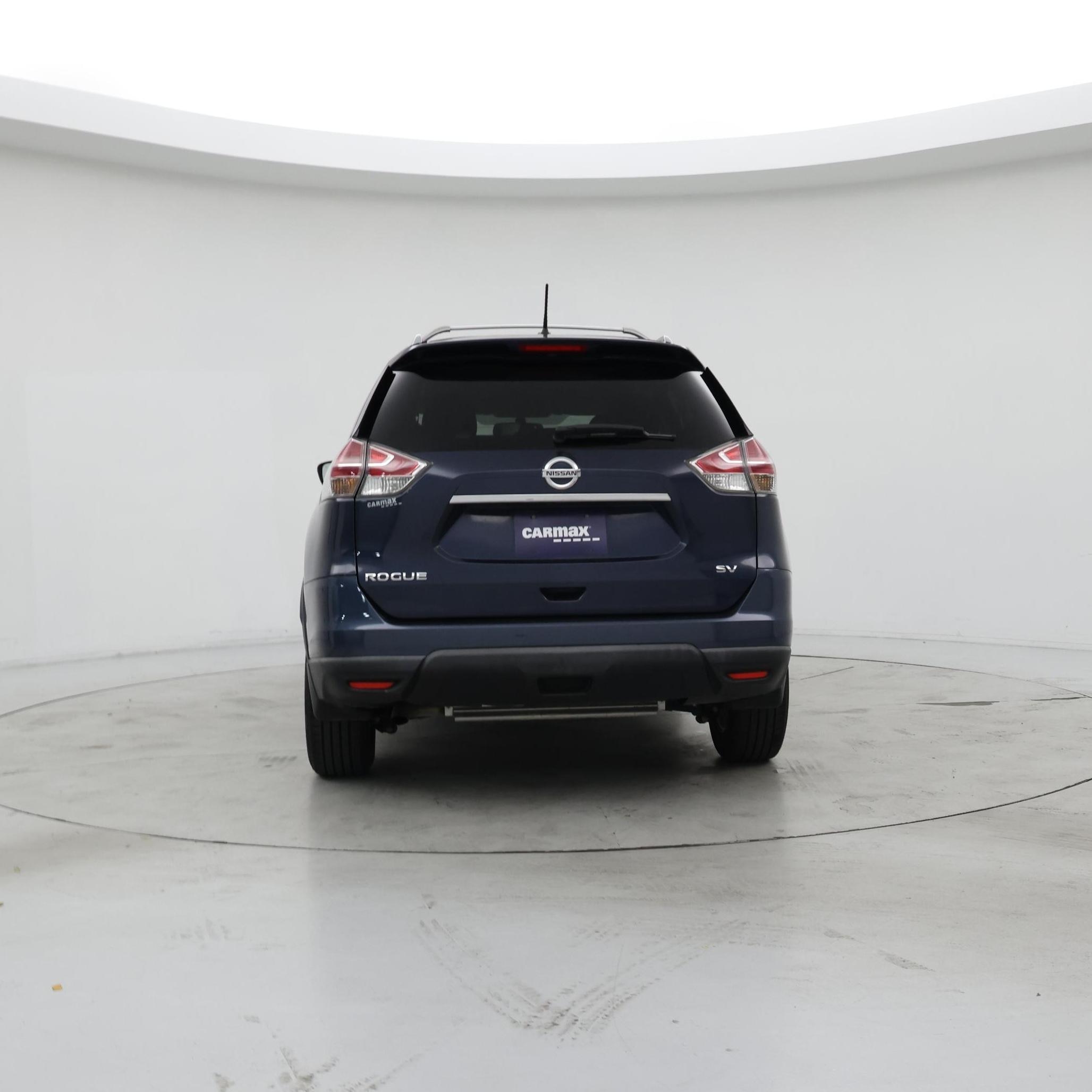 Thumbnail: 2015 Nissan Rogue - 6