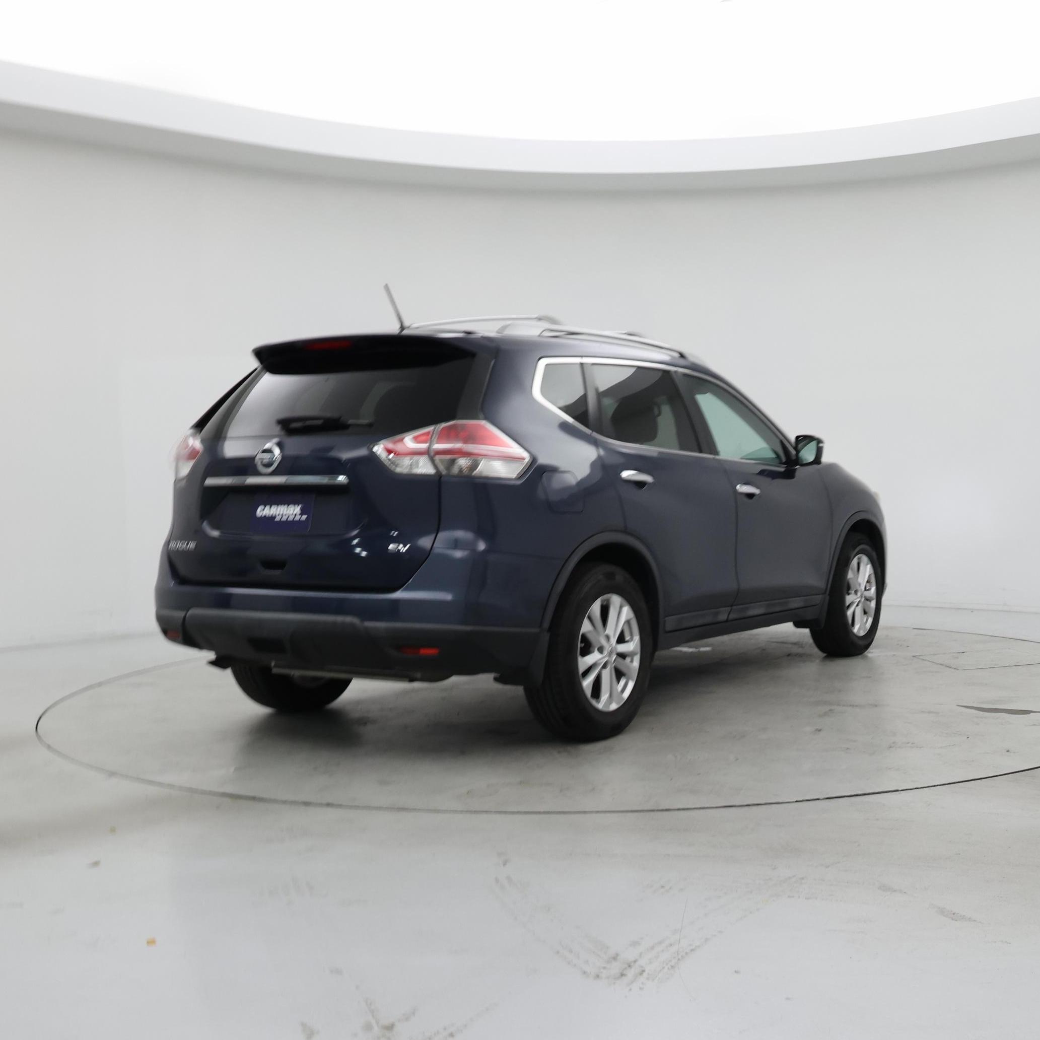 Thumbnail: 2015 Nissan Rogue - 8
