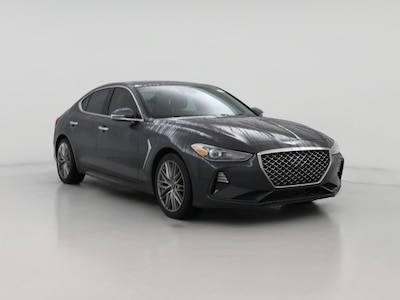 2020 Genesis G70