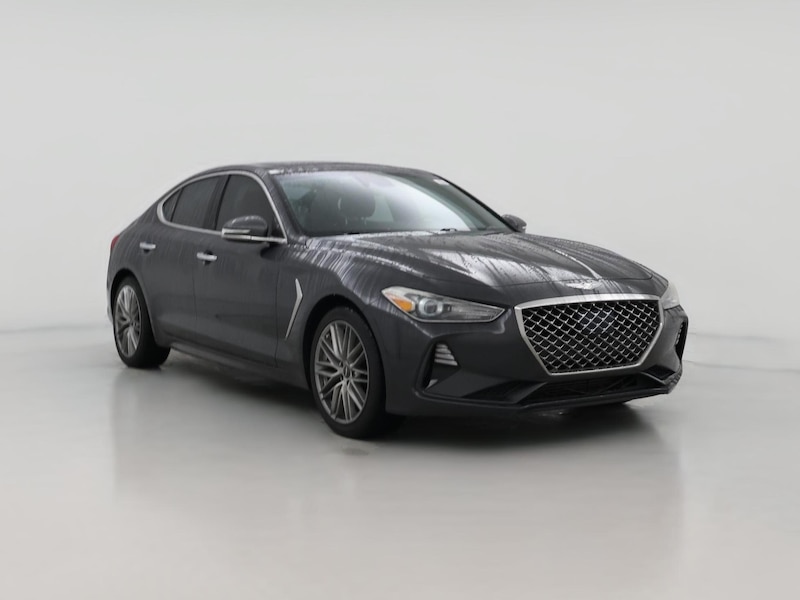 2020 Genesis G70  -
                  Columbia, SC
