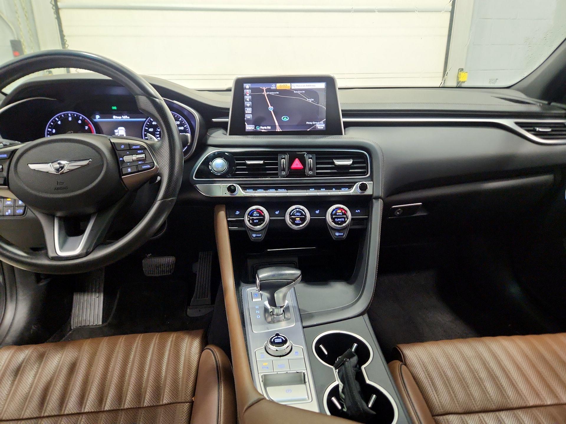 Thumbnail: 2020 Genesis G70 - 9