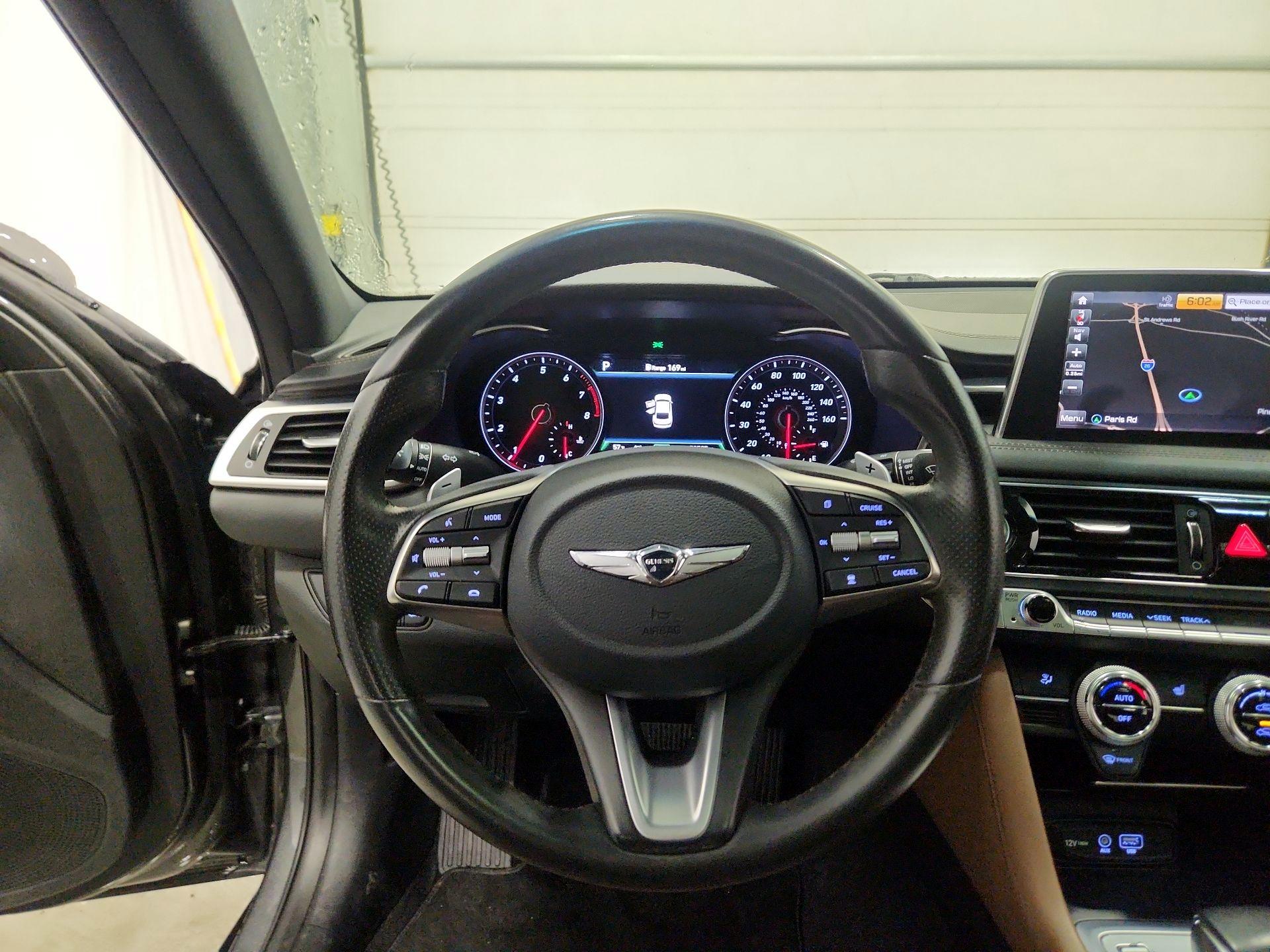 Thumbnail: 2020 Genesis G70 - 10