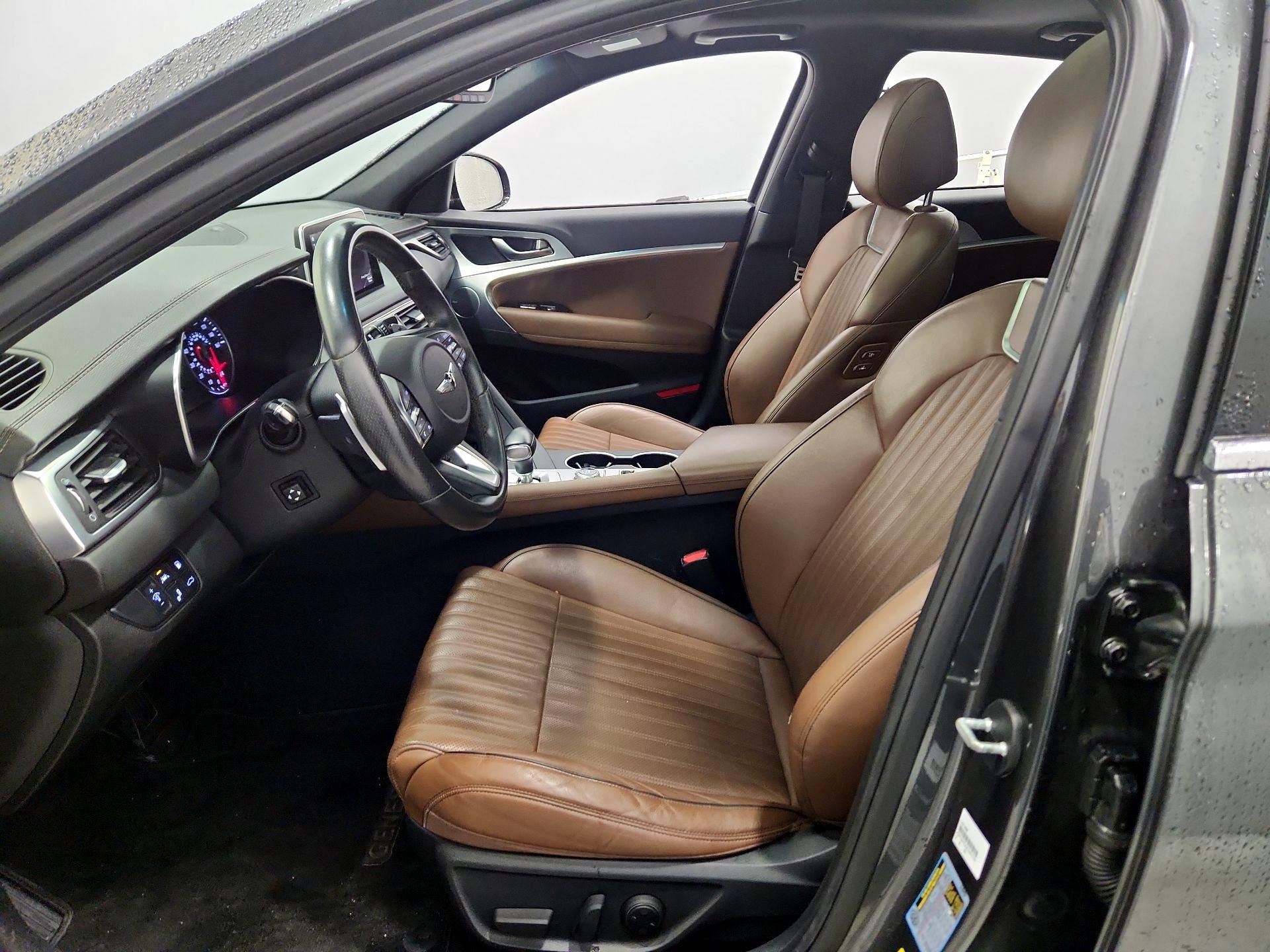 Thumbnail: 2020 Genesis G70 - 11