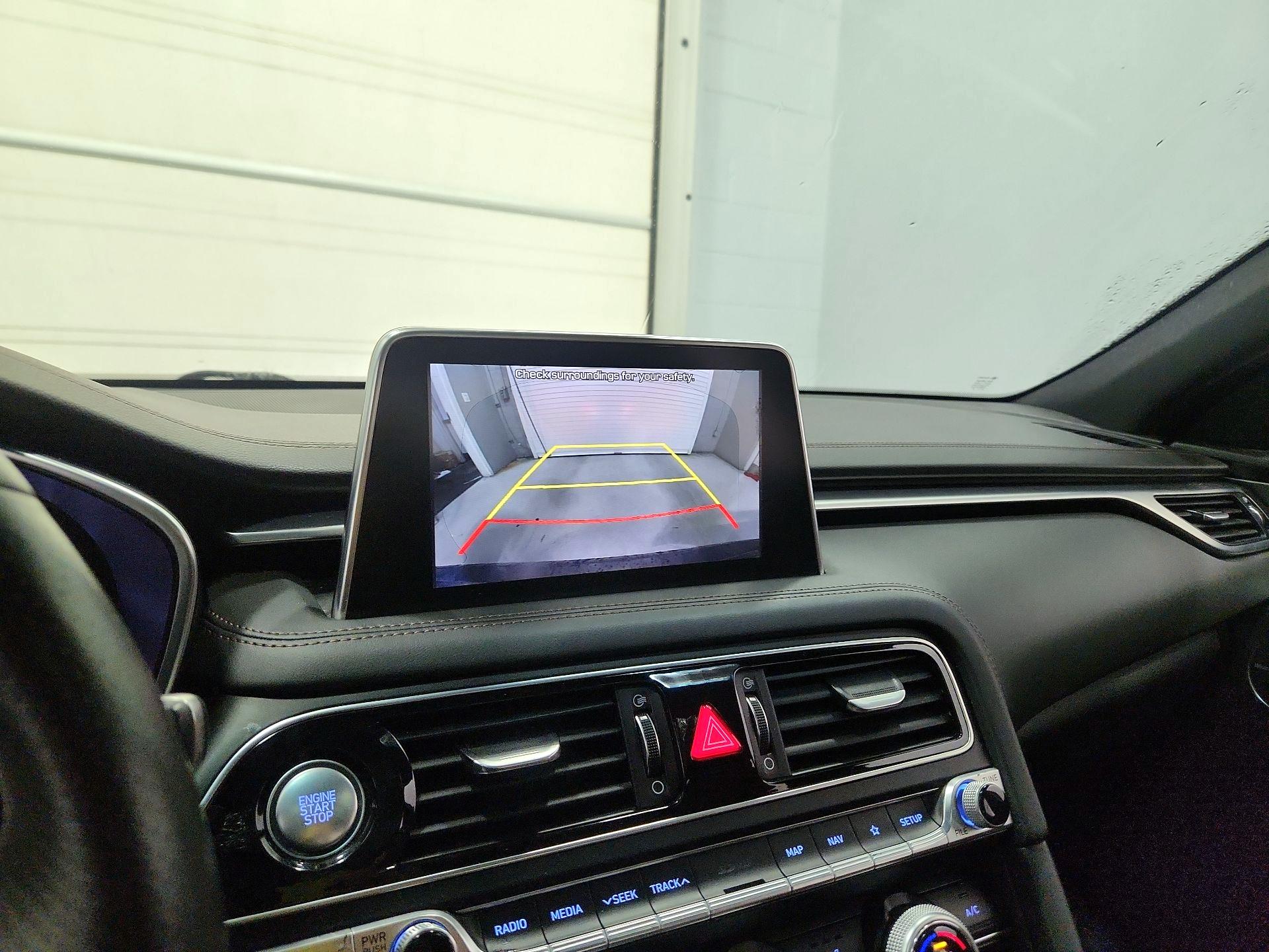 Thumbnail: 2020 Genesis G70 - 15