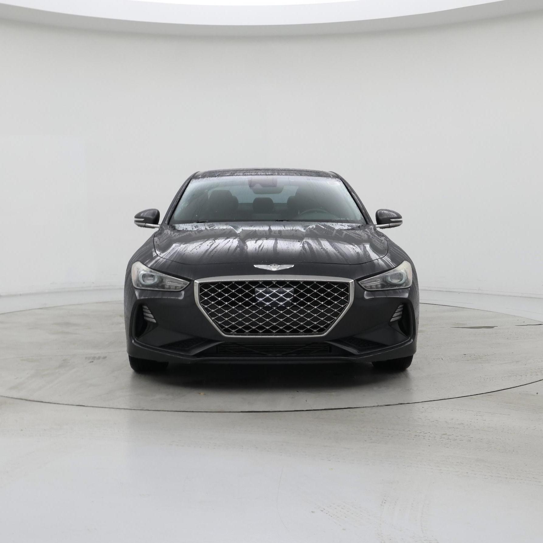 Thumbnail: 2020 Genesis G70 - 5