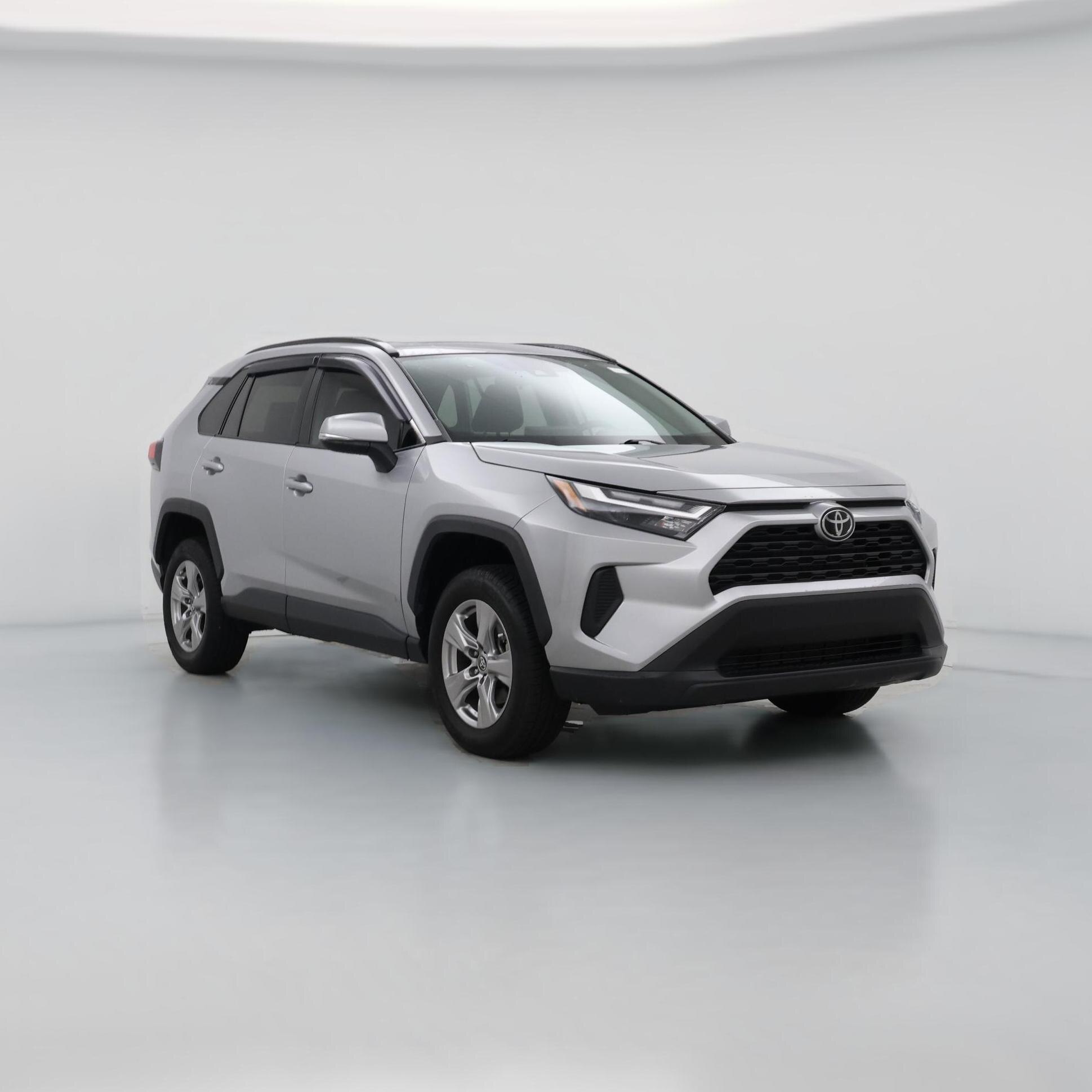 Thumbnail: 2023 Toyota RAV4 - 1