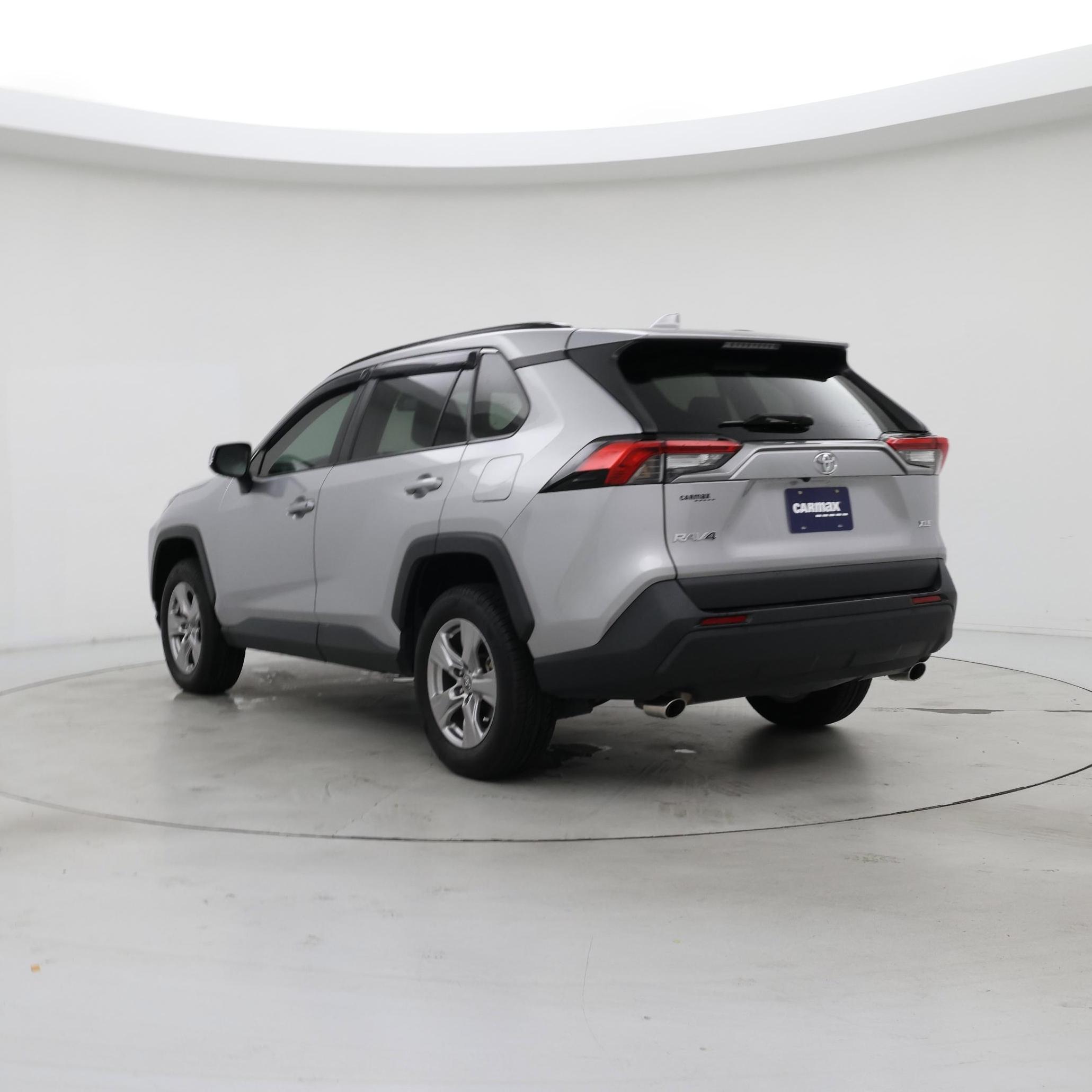 Thumbnail: 2023 Toyota RAV4 - 2