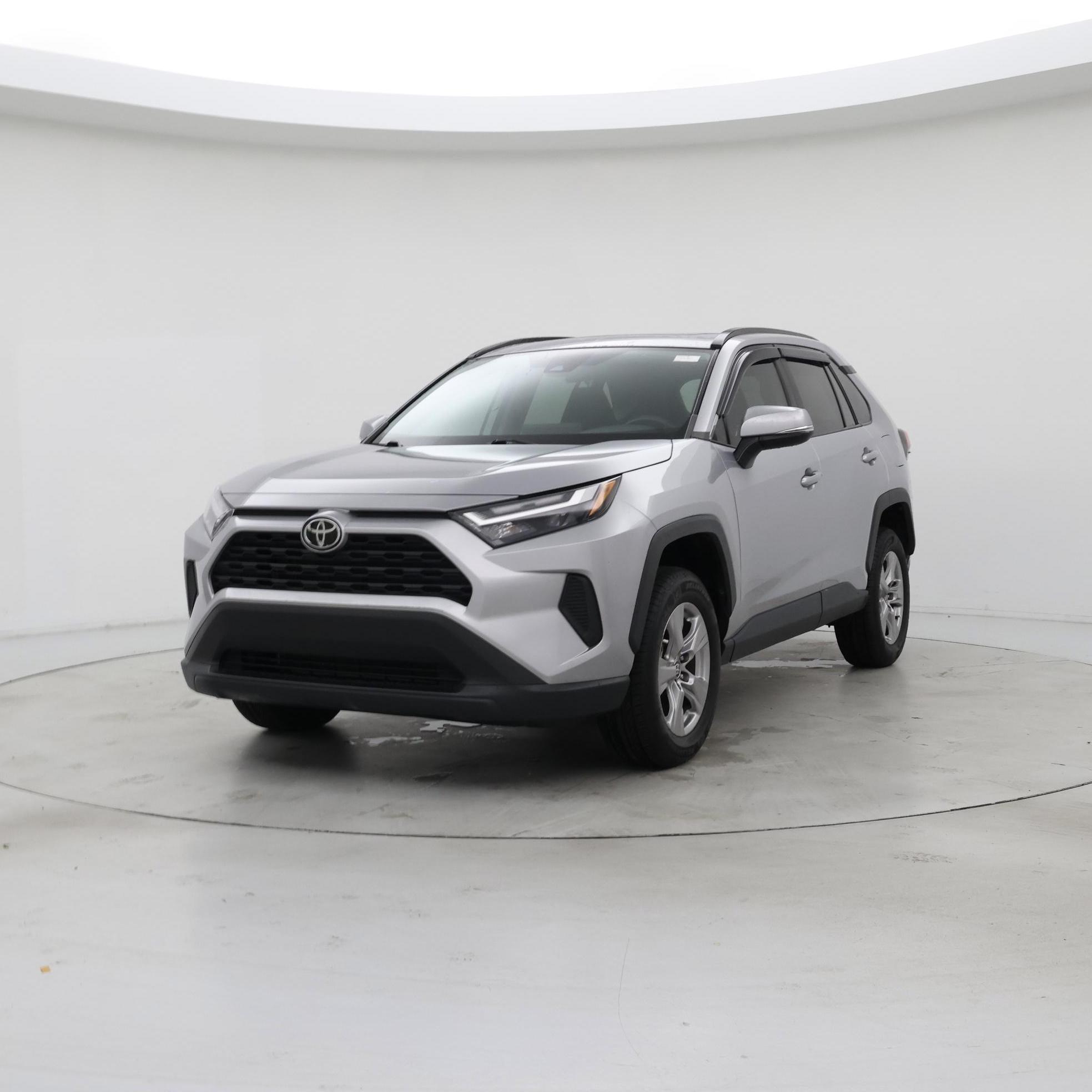 Thumbnail: 2023 Toyota RAV4 - 4