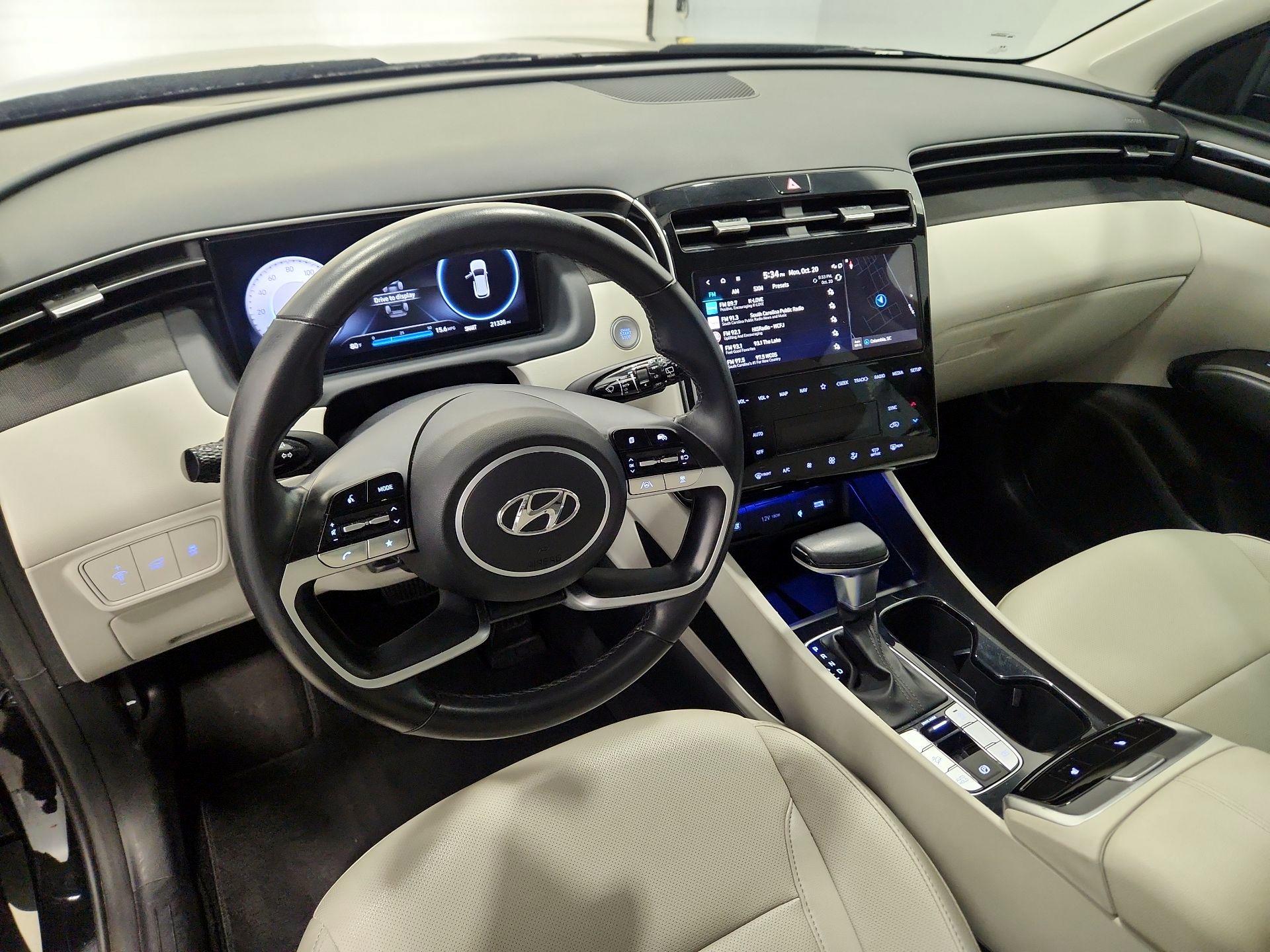 Thumbnail: 2024 Hyundai Tucson - 9