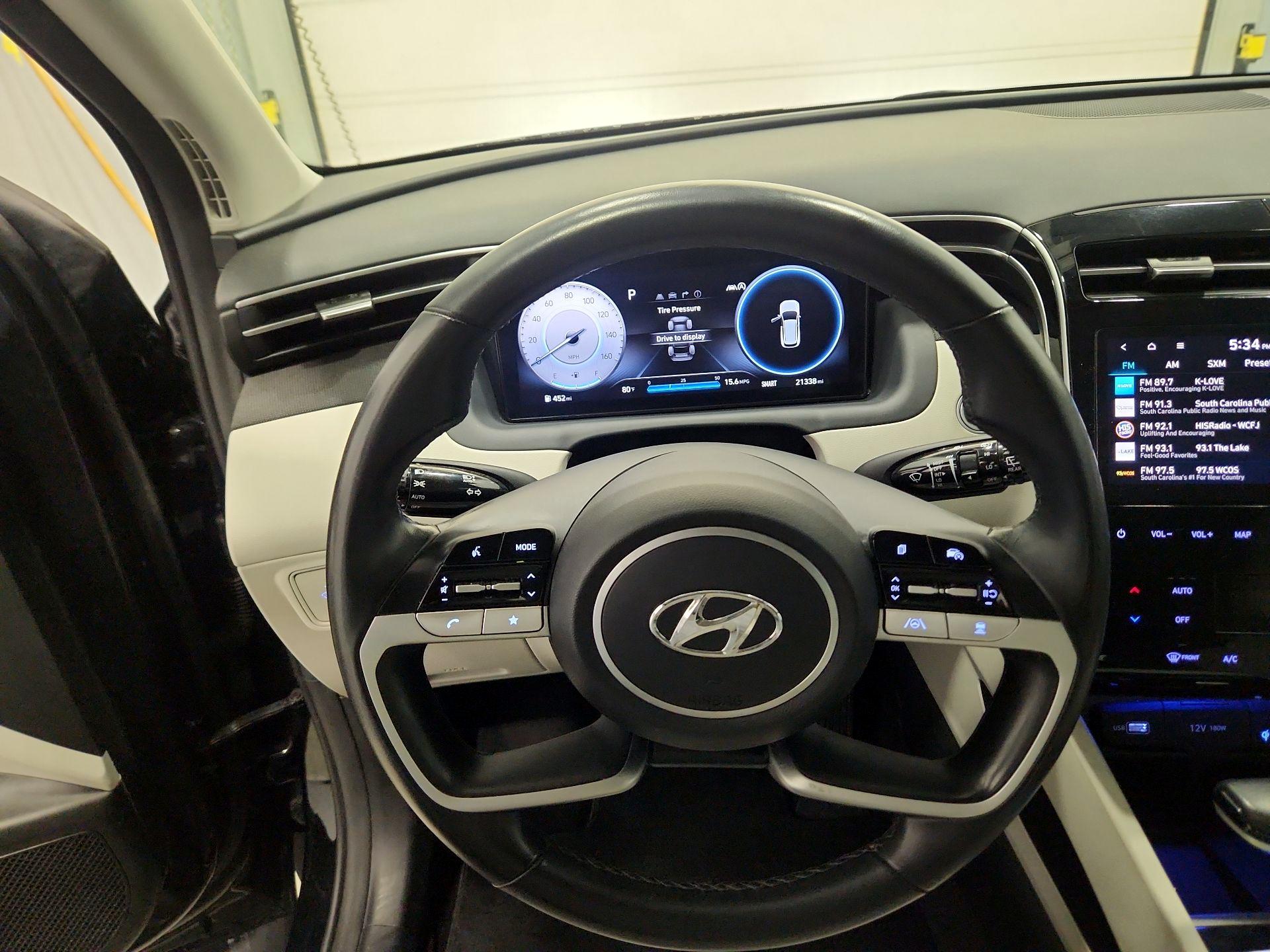 Thumbnail: 2024 Hyundai Tucson - 10