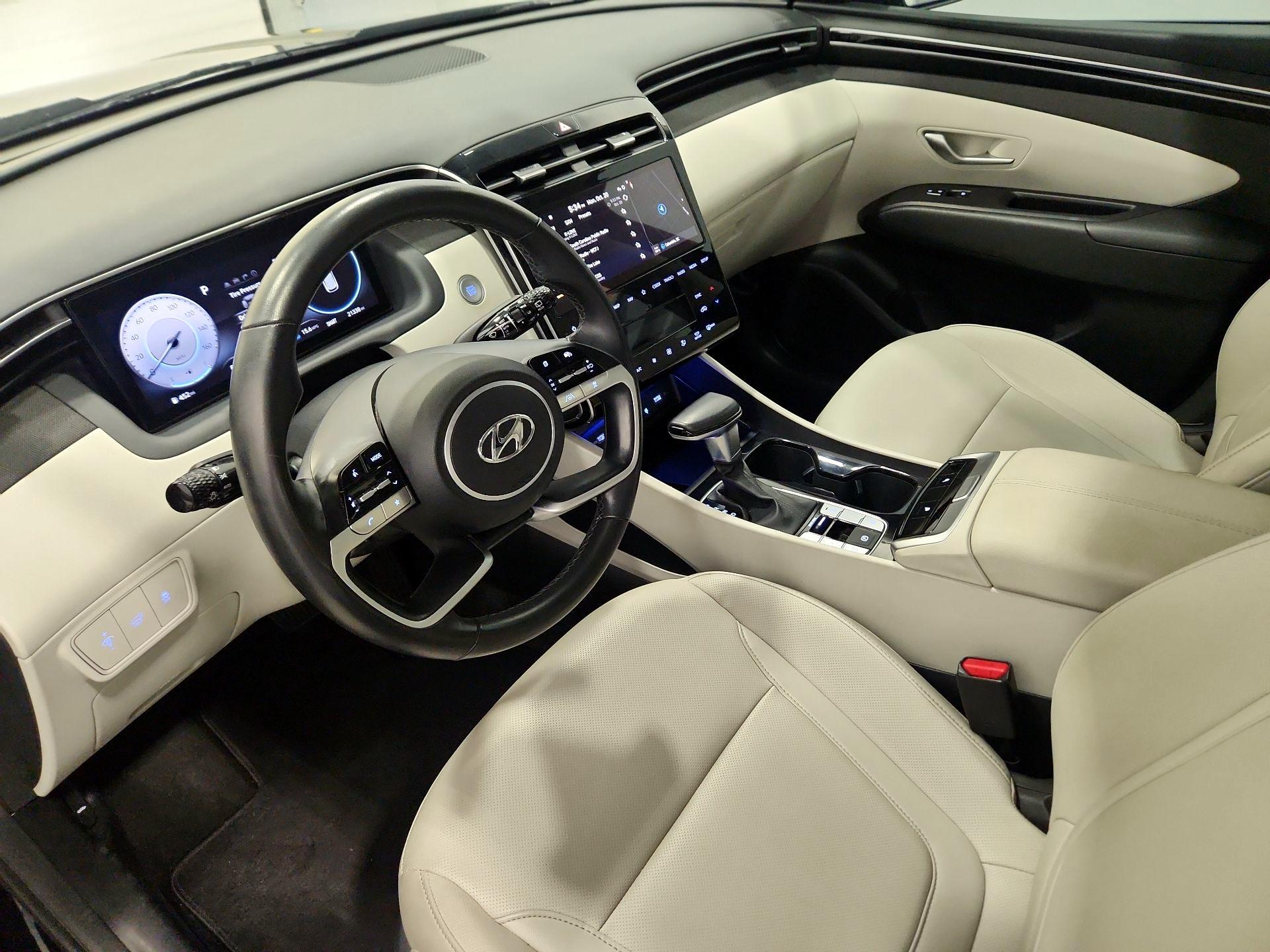 Thumbnail: 2024 Hyundai Tucson - 11