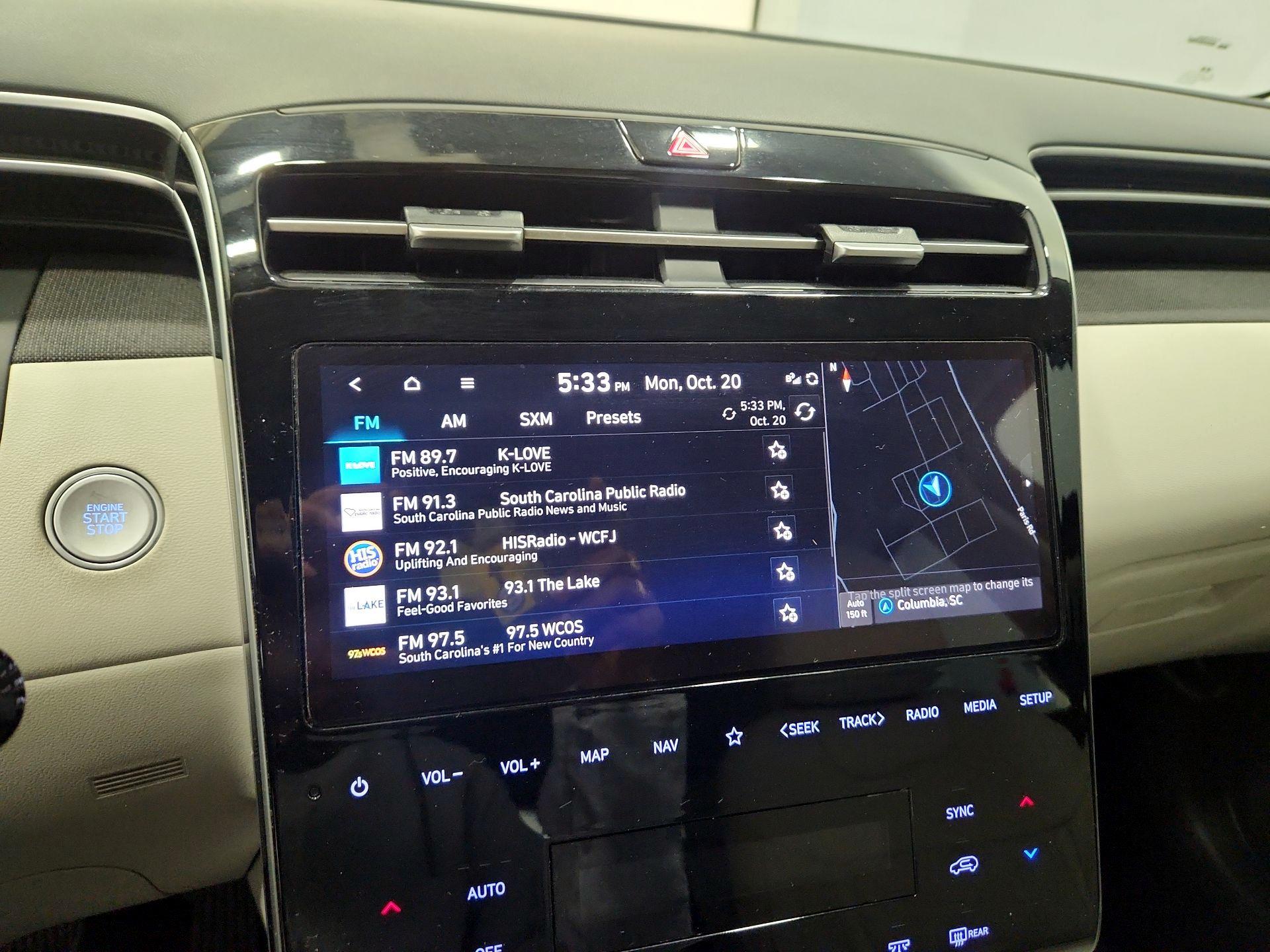 Thumbnail: 2024 Hyundai Tucson - 15