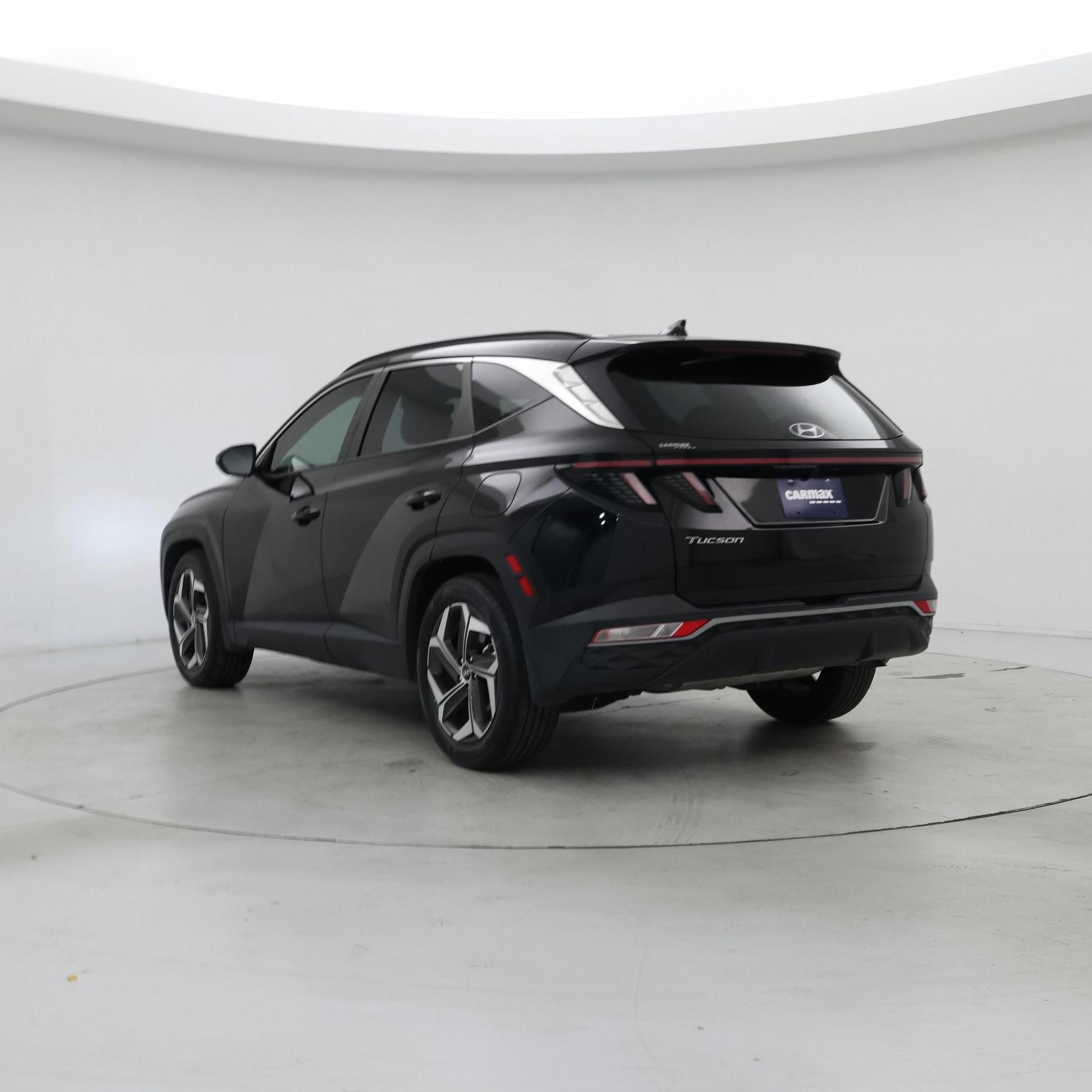 Thumbnail: 2024 Hyundai Tucson - 2