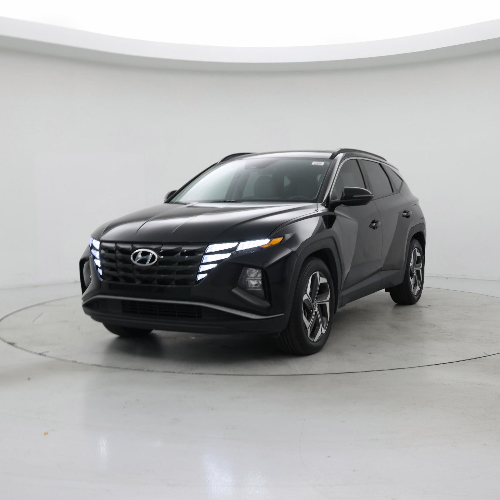 Thumbnail: 2024 Hyundai Tucson - 4