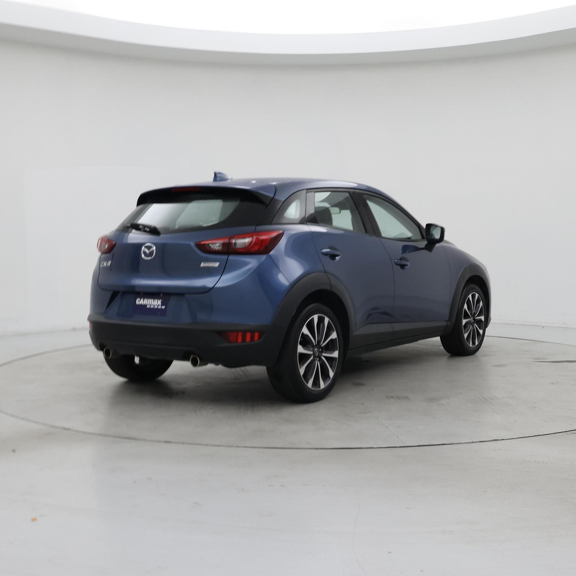 Thumbnail: 2019 Mazda CX-3 - 8