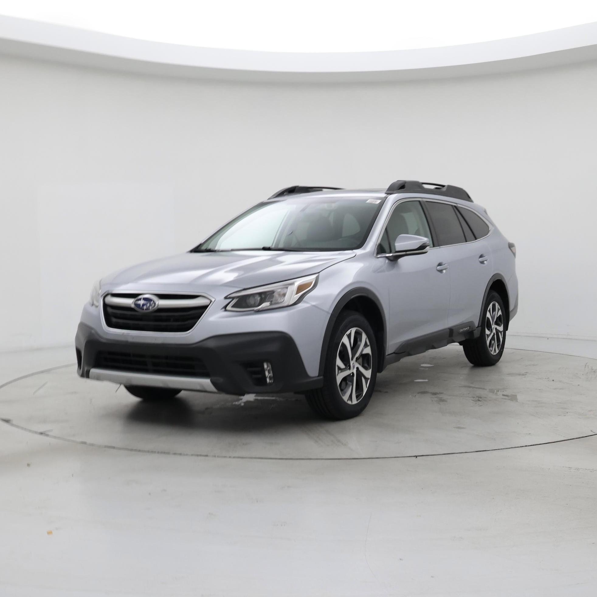 Thumbnail: 2020 Subaru Outback - 4