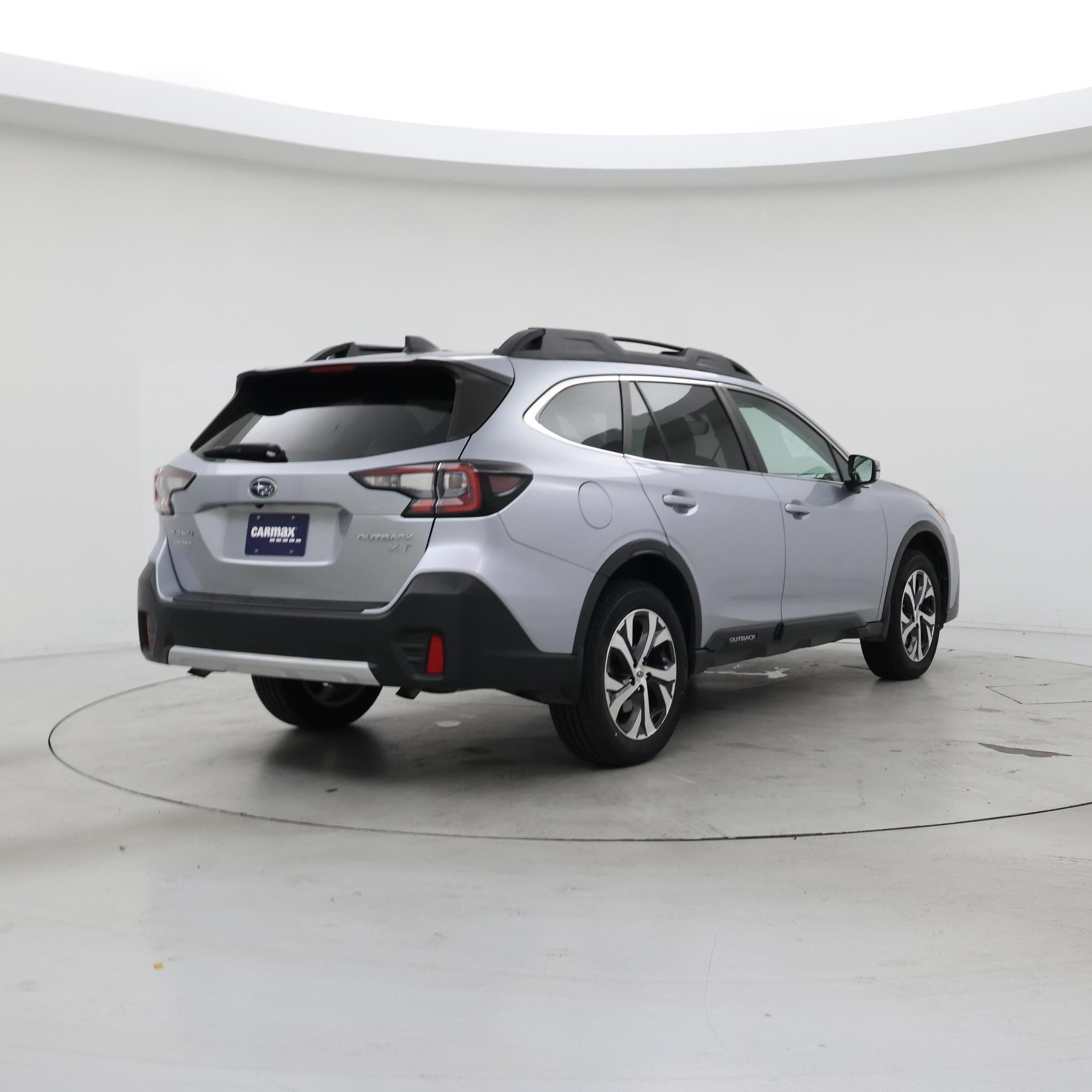 Thumbnail: 2020 Subaru Outback - 8