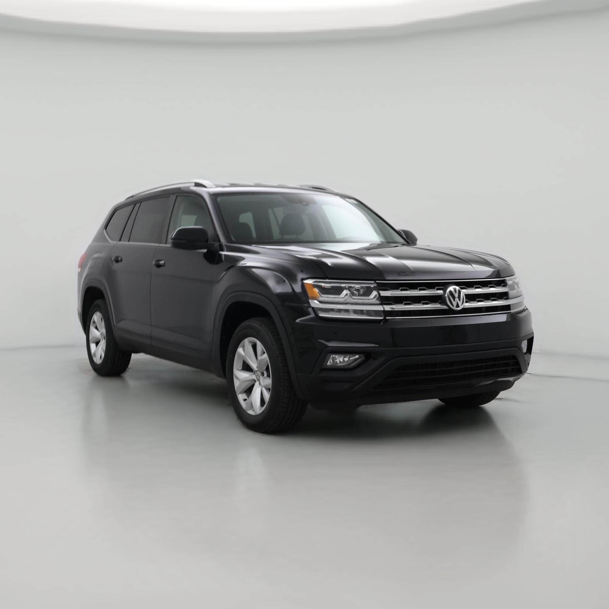 Thumbnail: 2019 Volkswagen Atlas - 1