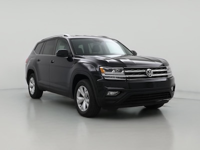 2019 Volkswagen Atlas SE