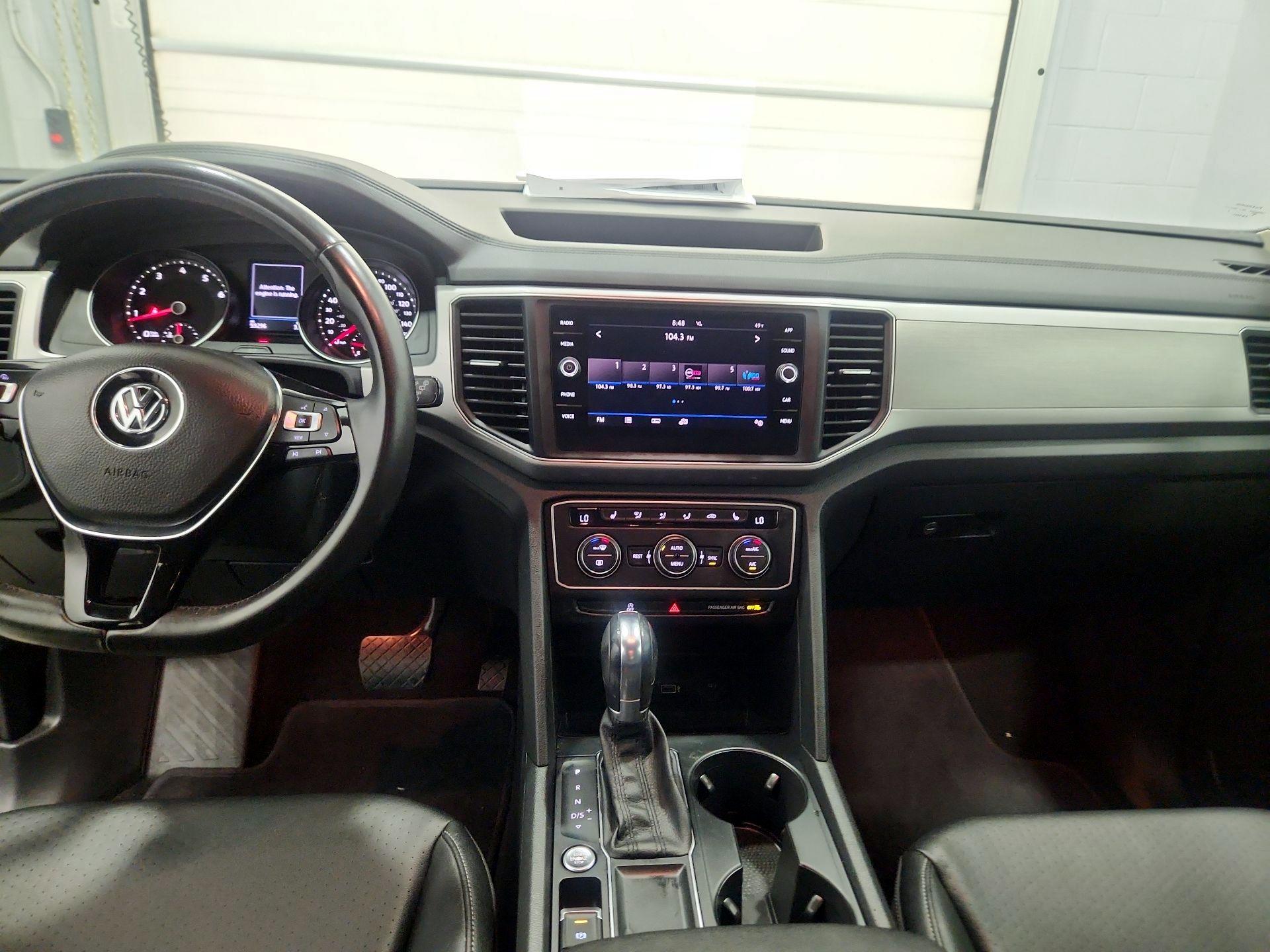 Thumbnail: 2019 Volkswagen Atlas - 9