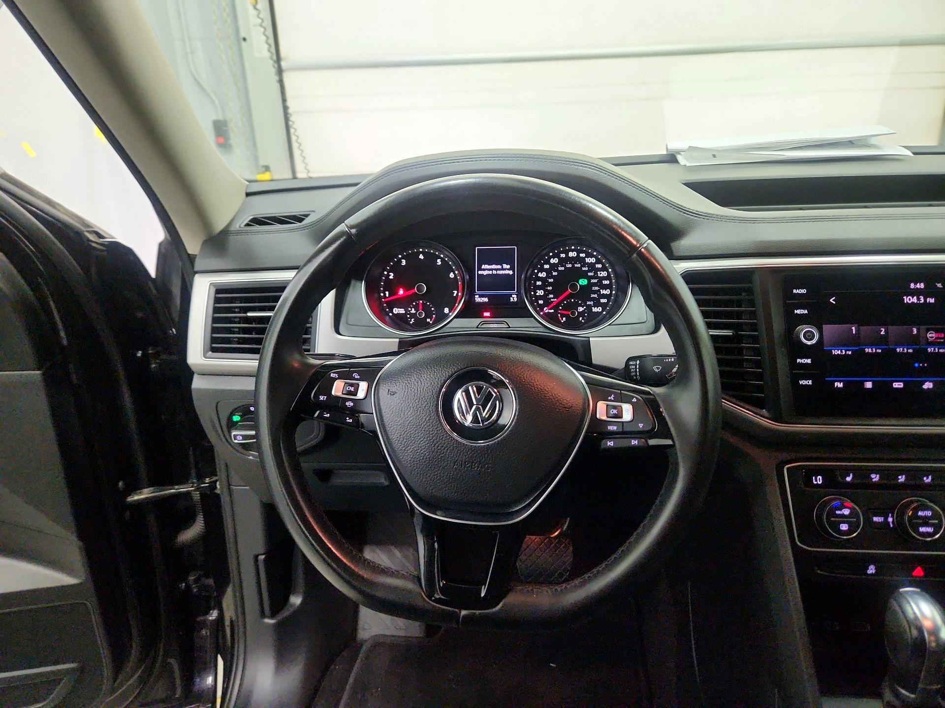 Thumbnail: 2019 Volkswagen Atlas - 10