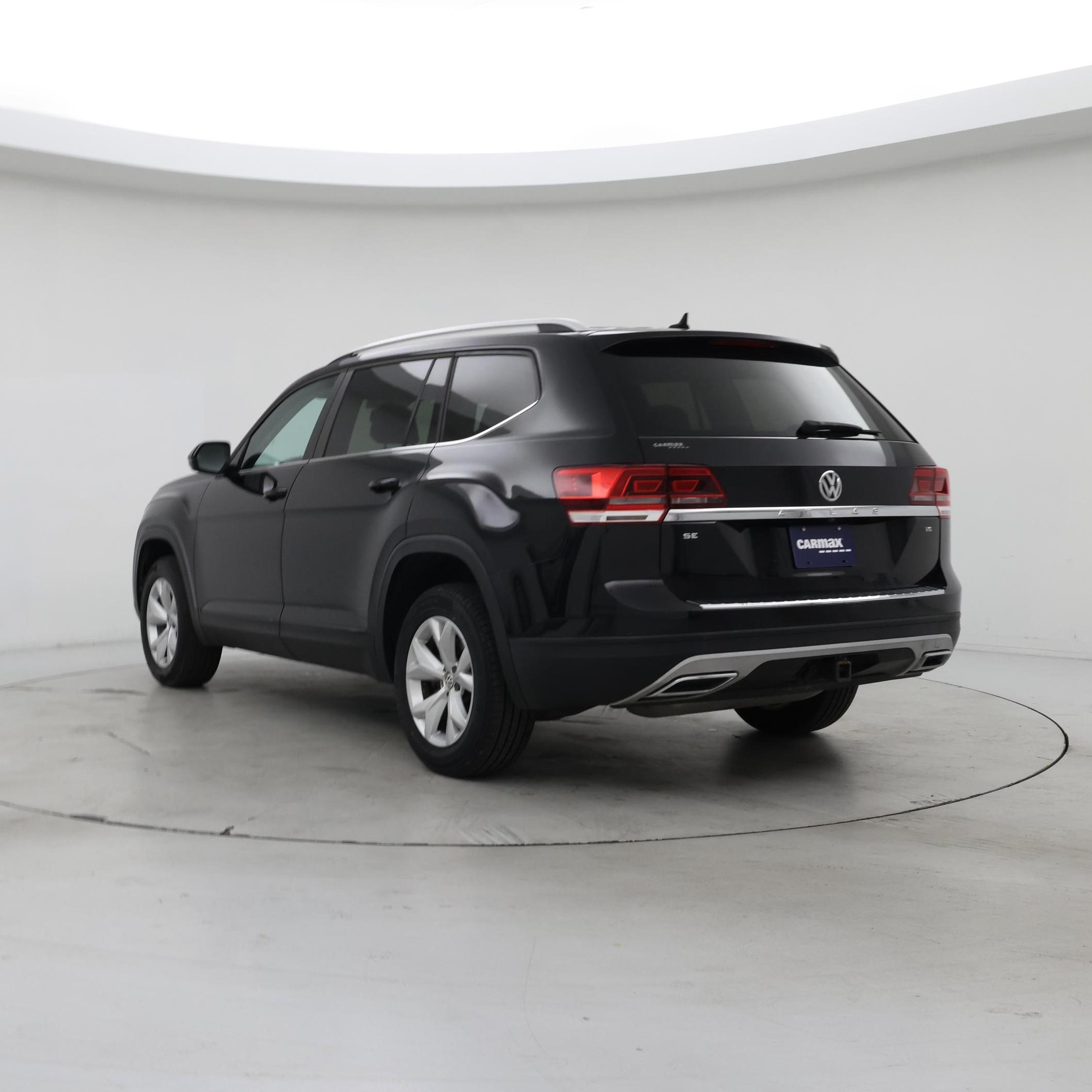 Thumbnail: 2019 Volkswagen Atlas - 2