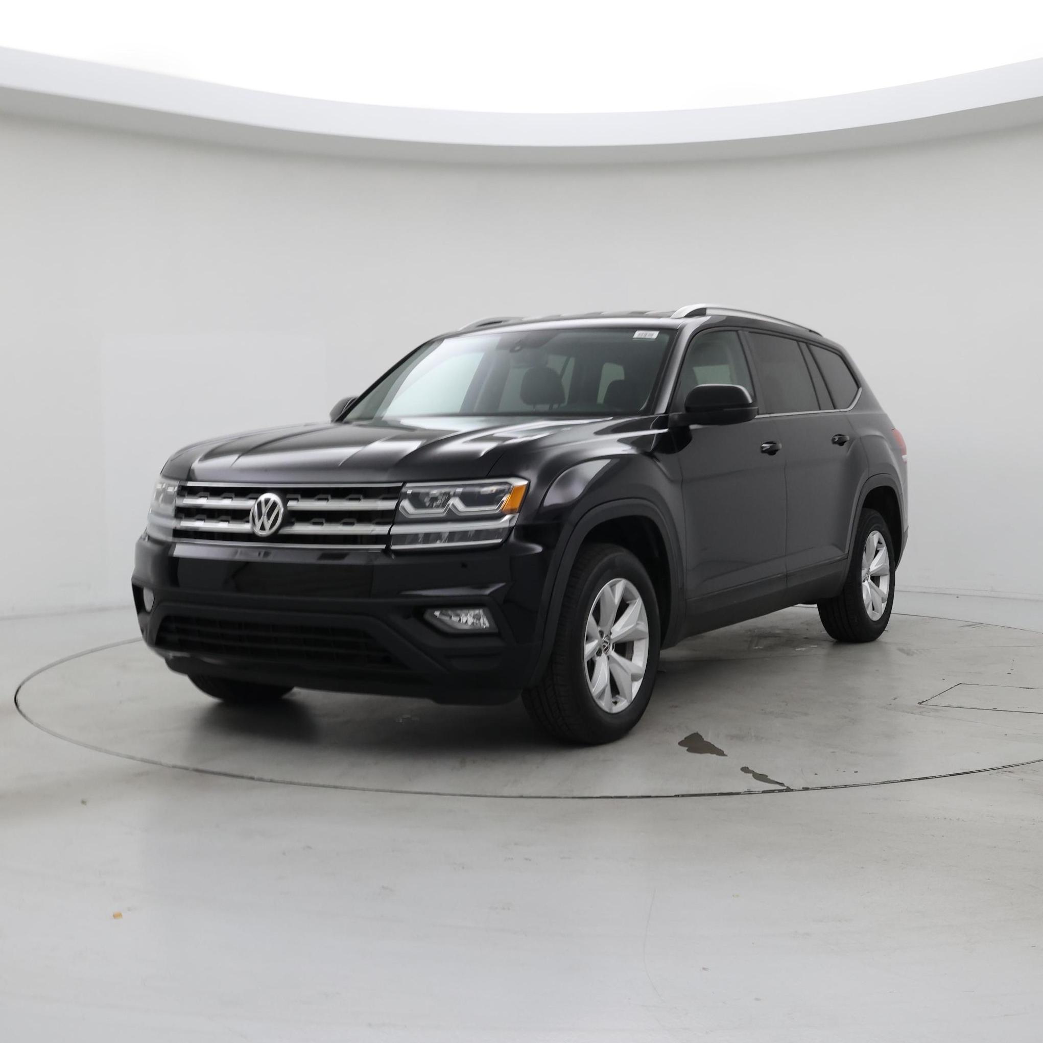 Thumbnail: 2019 Volkswagen Atlas - 4