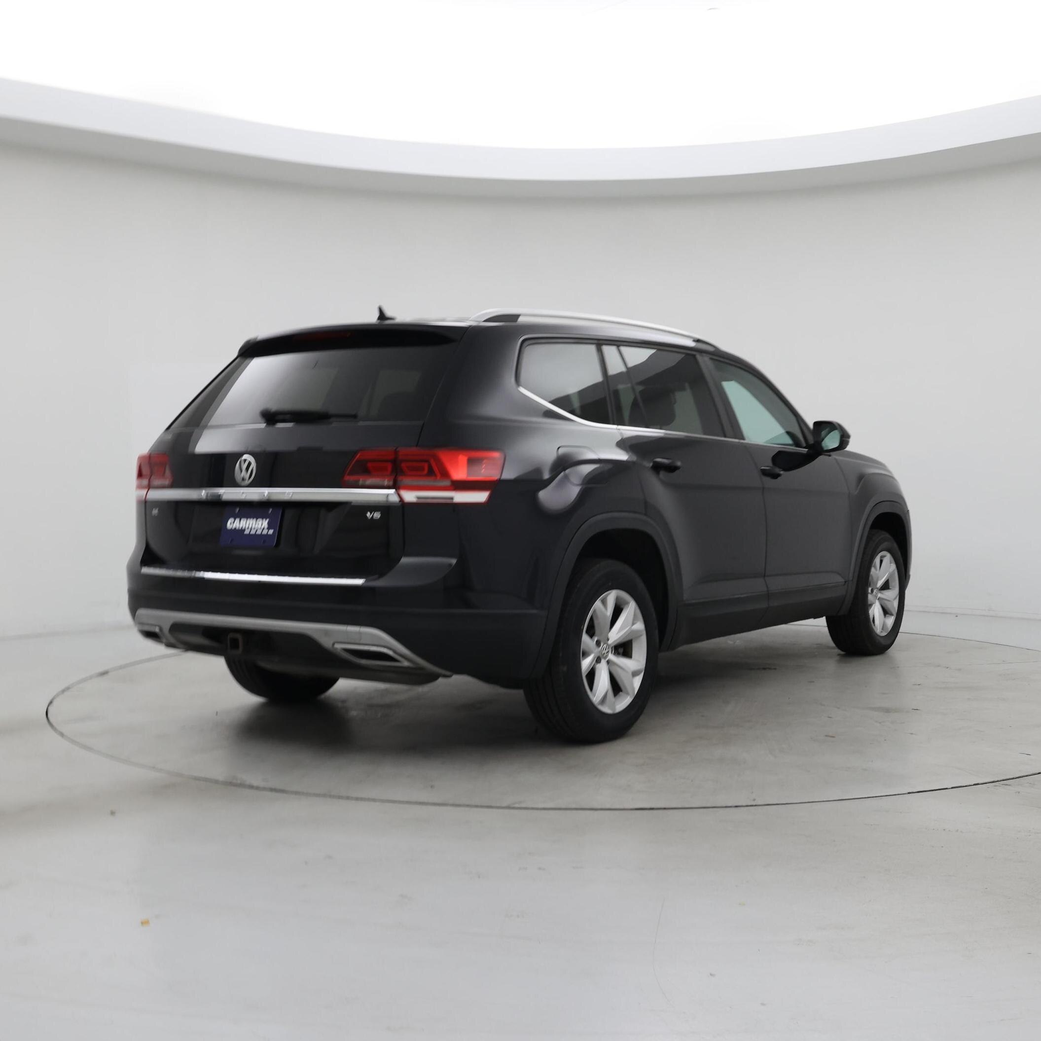 Thumbnail: 2019 Volkswagen Atlas - 8