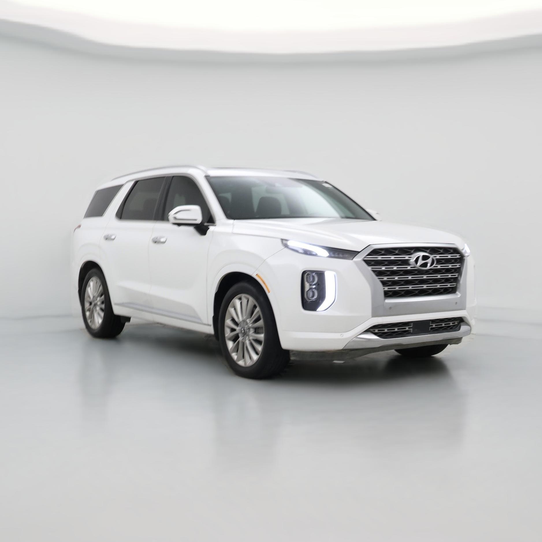 Thumbnail: 2020 Hyundai Palisade - 1