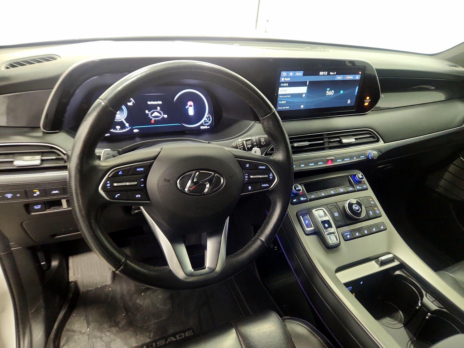 Thumbnail: 2020 Hyundai Palisade - 9