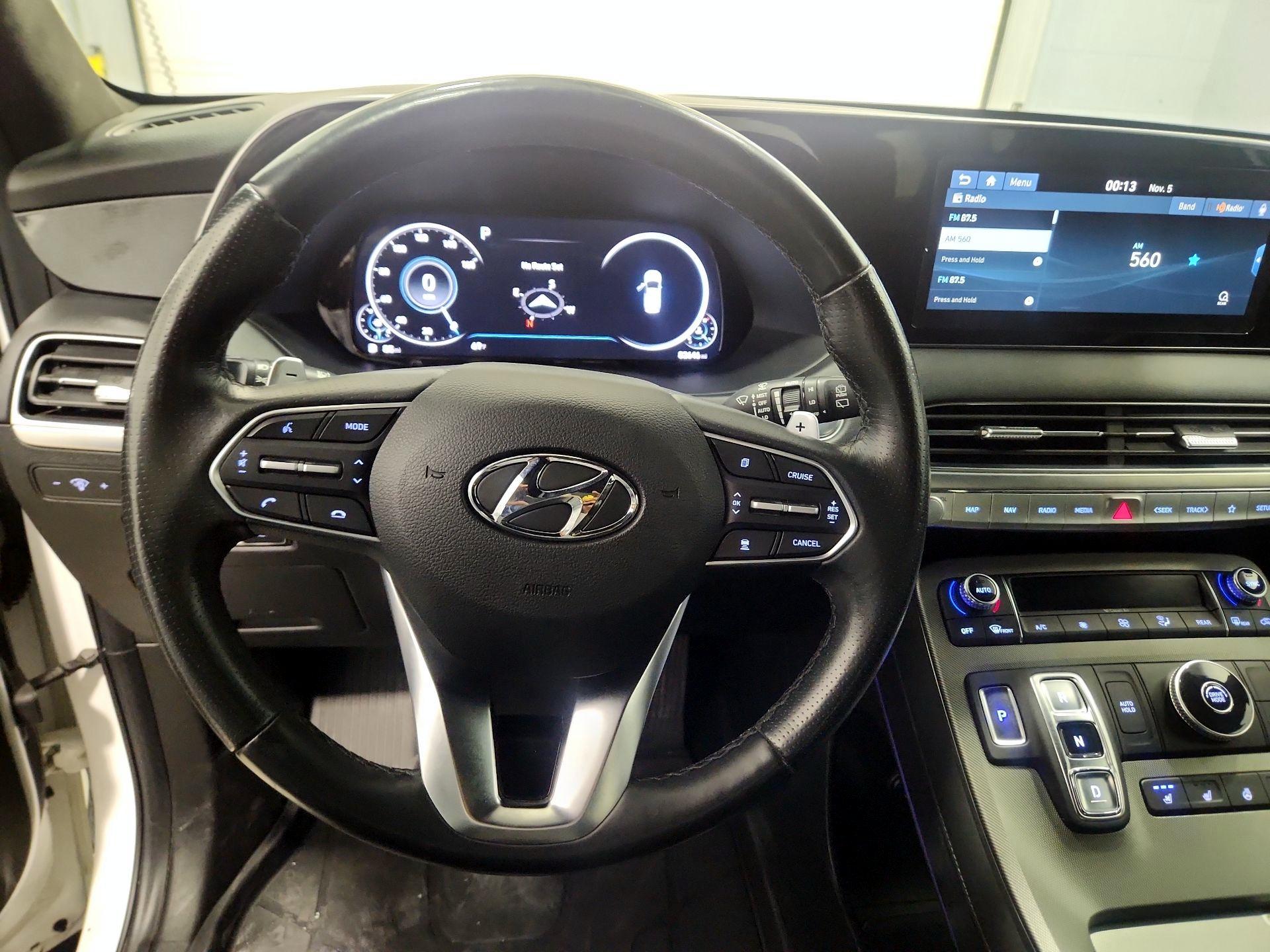 Thumbnail: 2020 Hyundai Palisade - 10