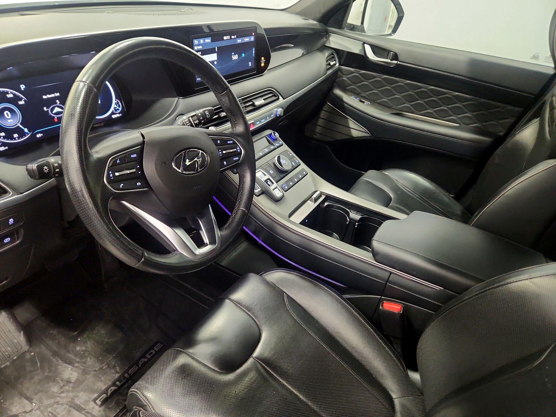 Thumbnail: 2020 Hyundai Palisade - 11