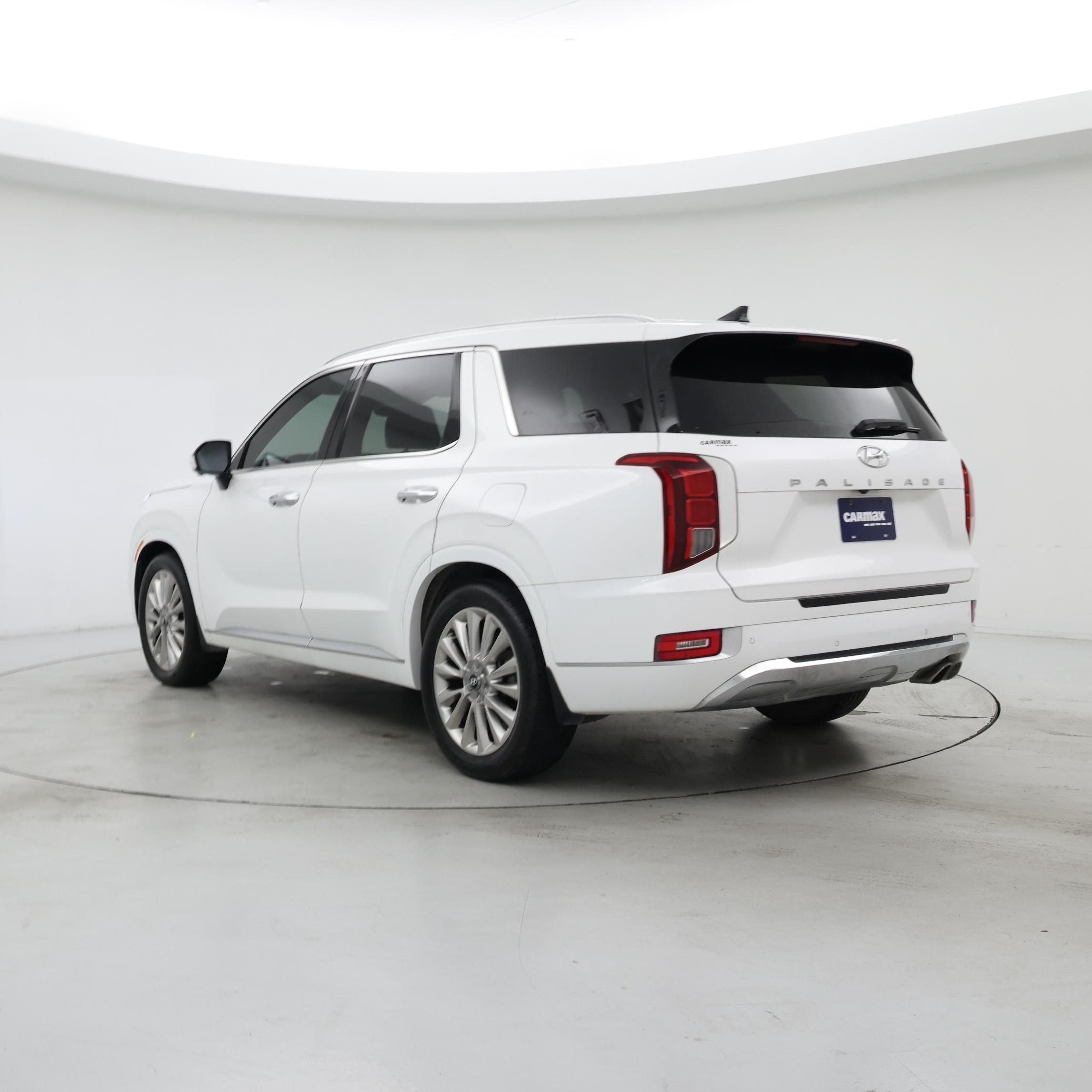 Thumbnail: 2020 Hyundai Palisade - 2