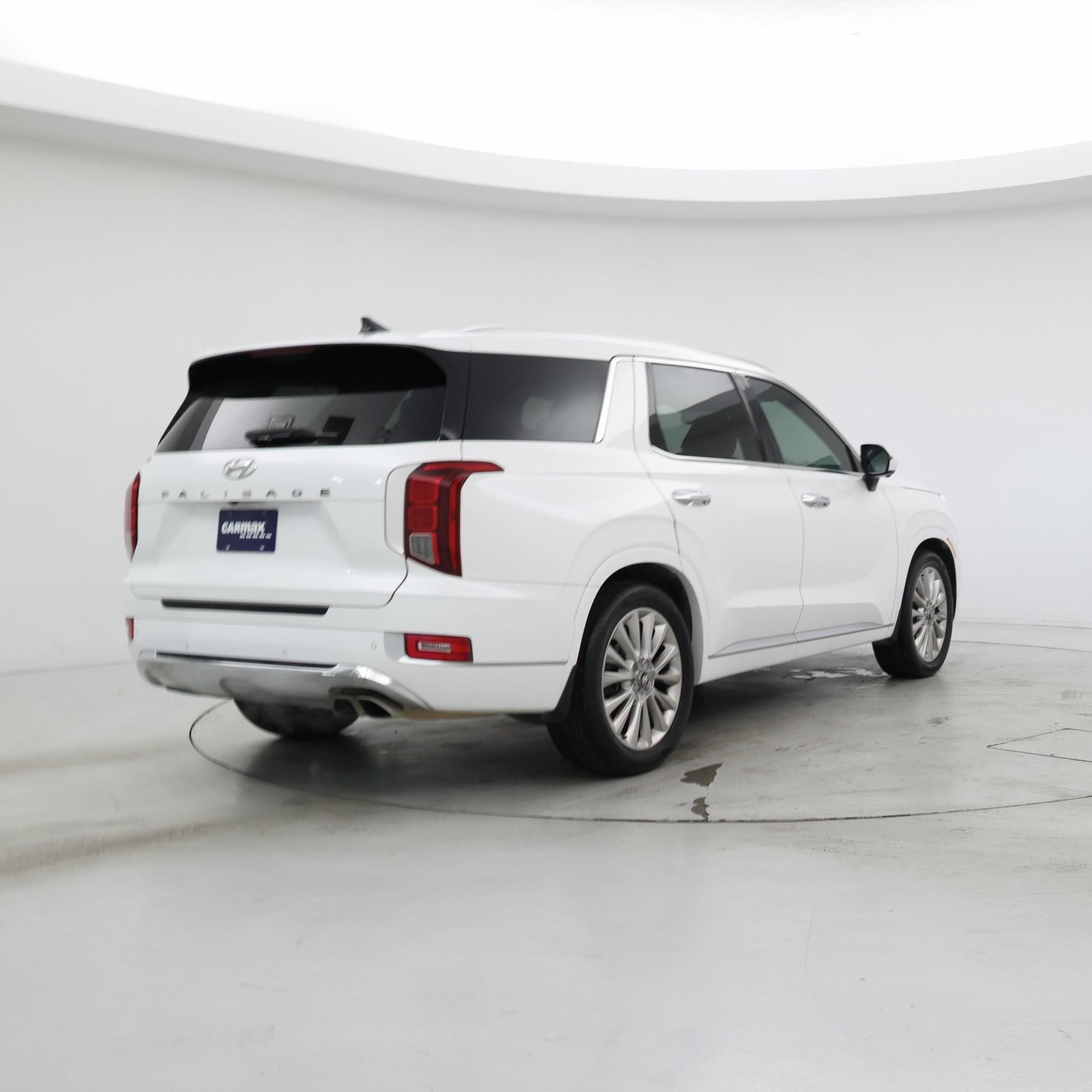 Thumbnail: 2020 Hyundai Palisade - 8