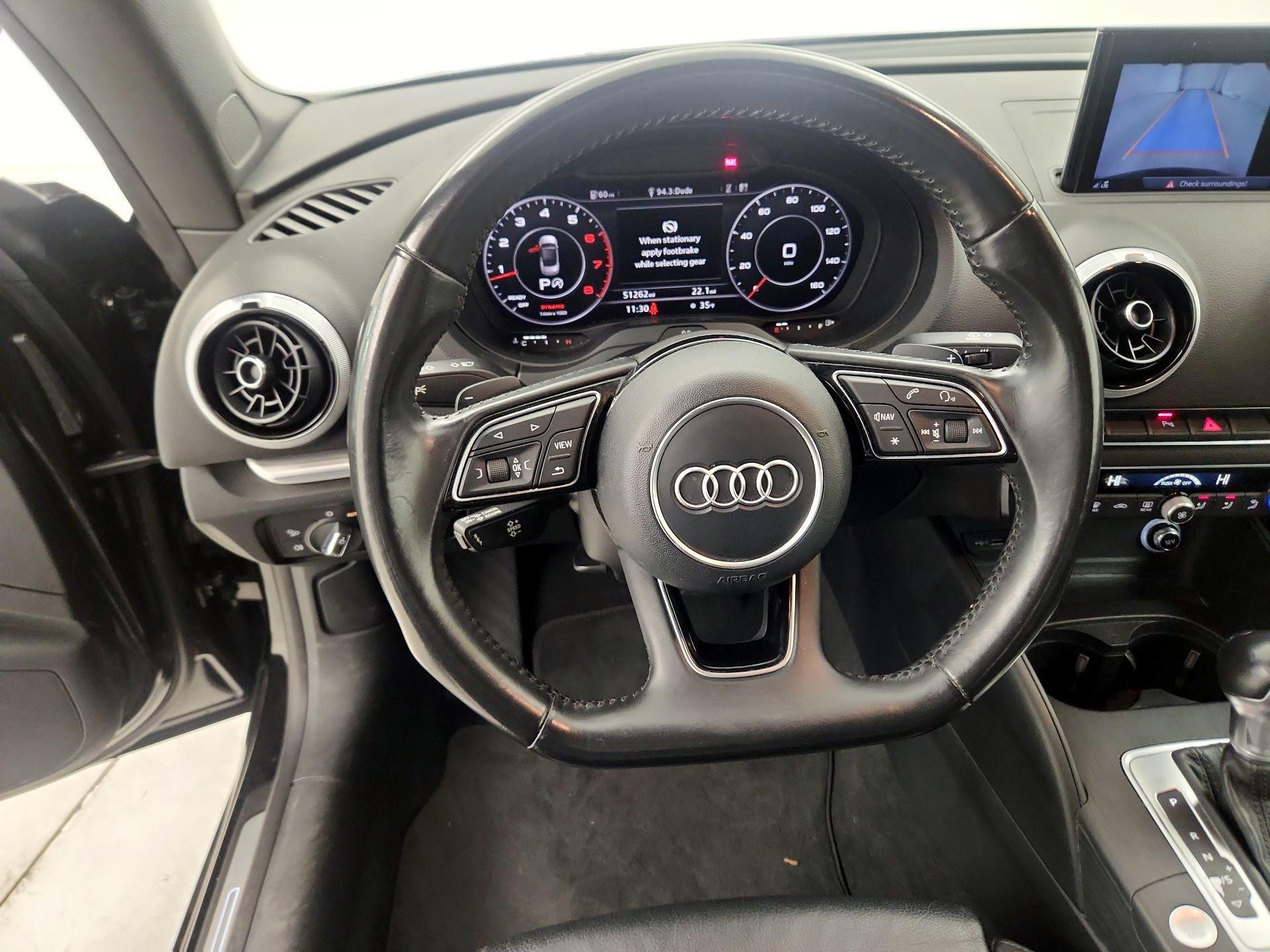 Thumbnail: 2017 Audi A3 - 10