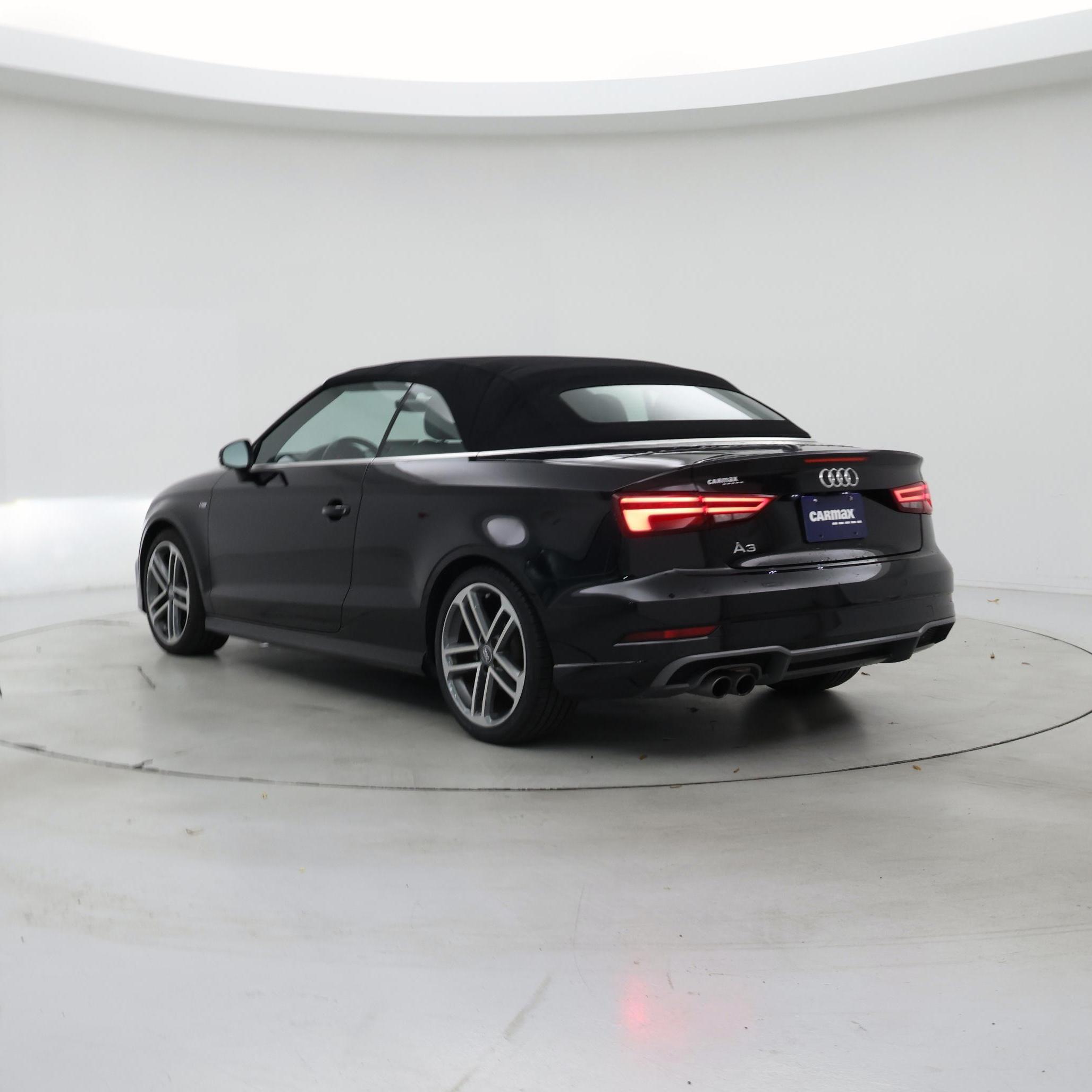 Thumbnail: 2017 Audi A3 - 2