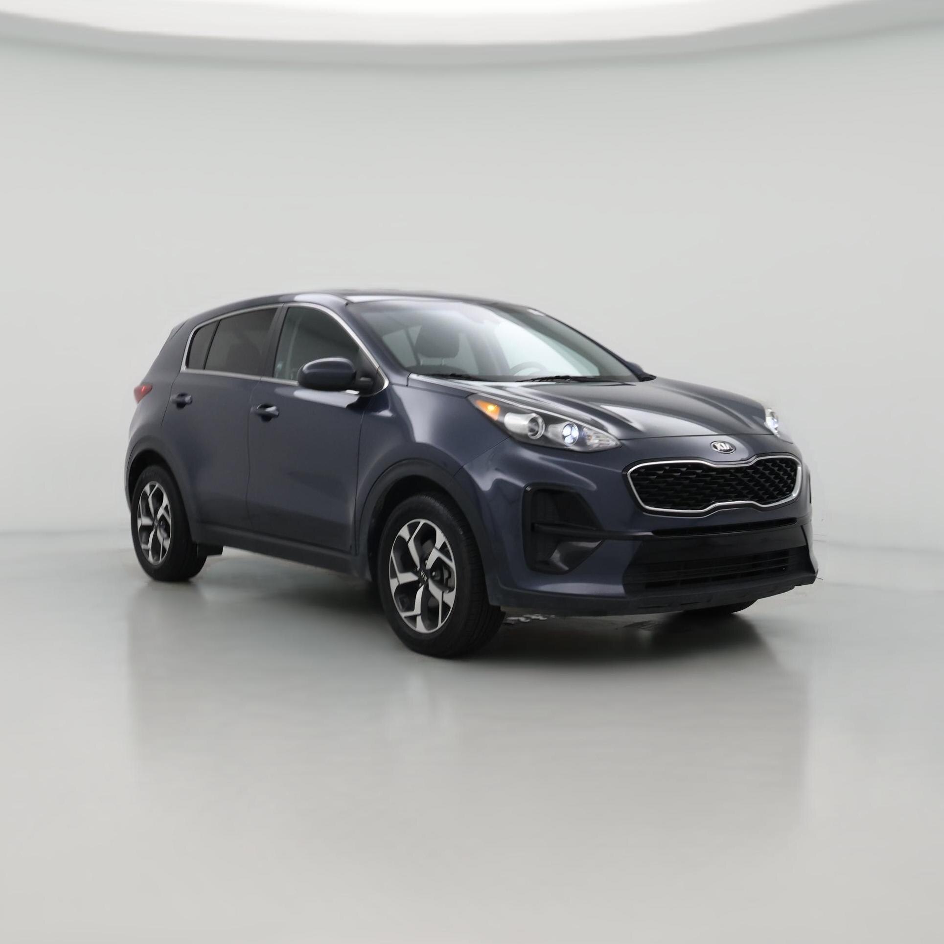 Thumbnail: 2021 Kia Sportage - 1