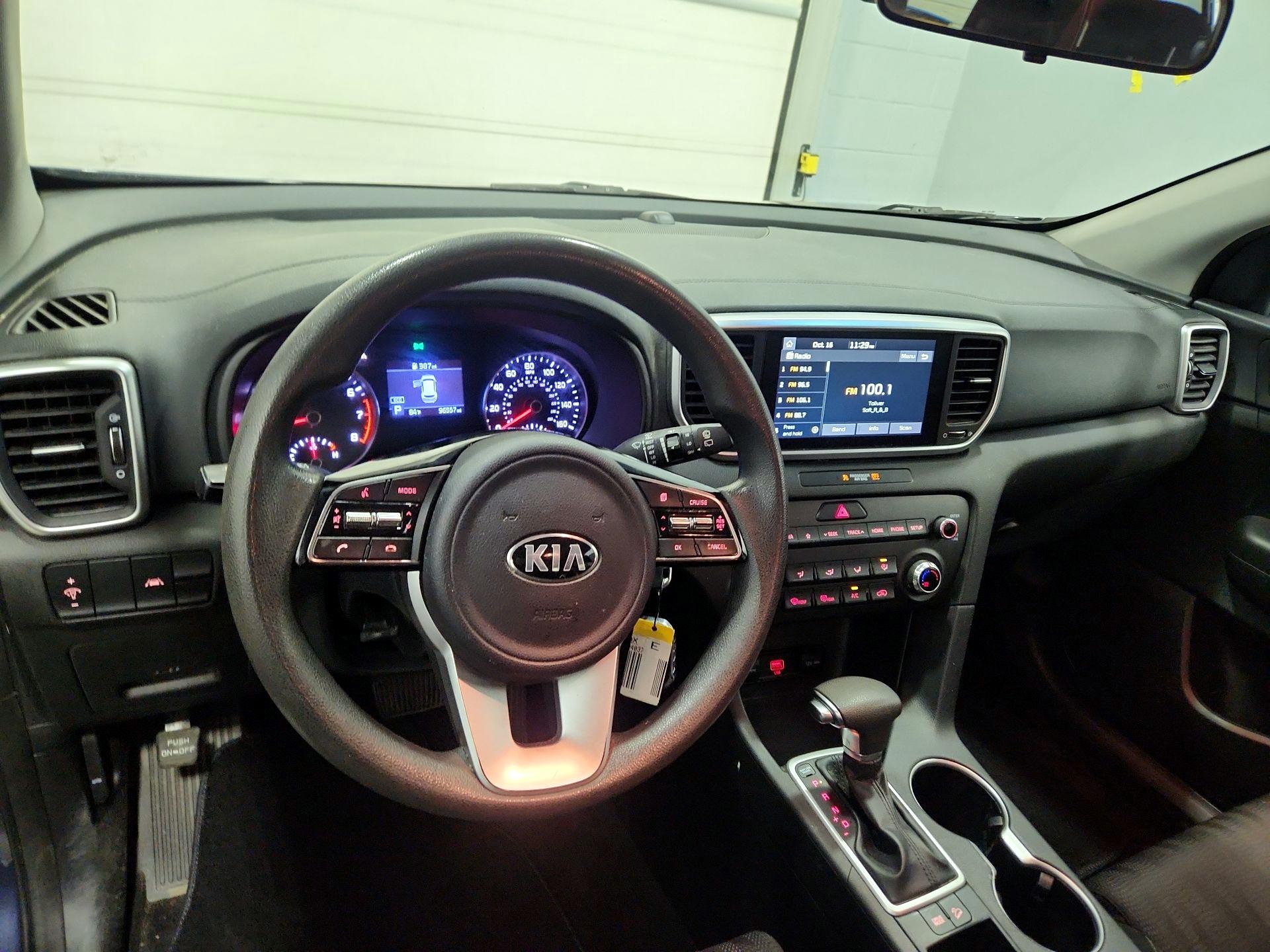 Thumbnail: 2021 Kia Sportage - 9