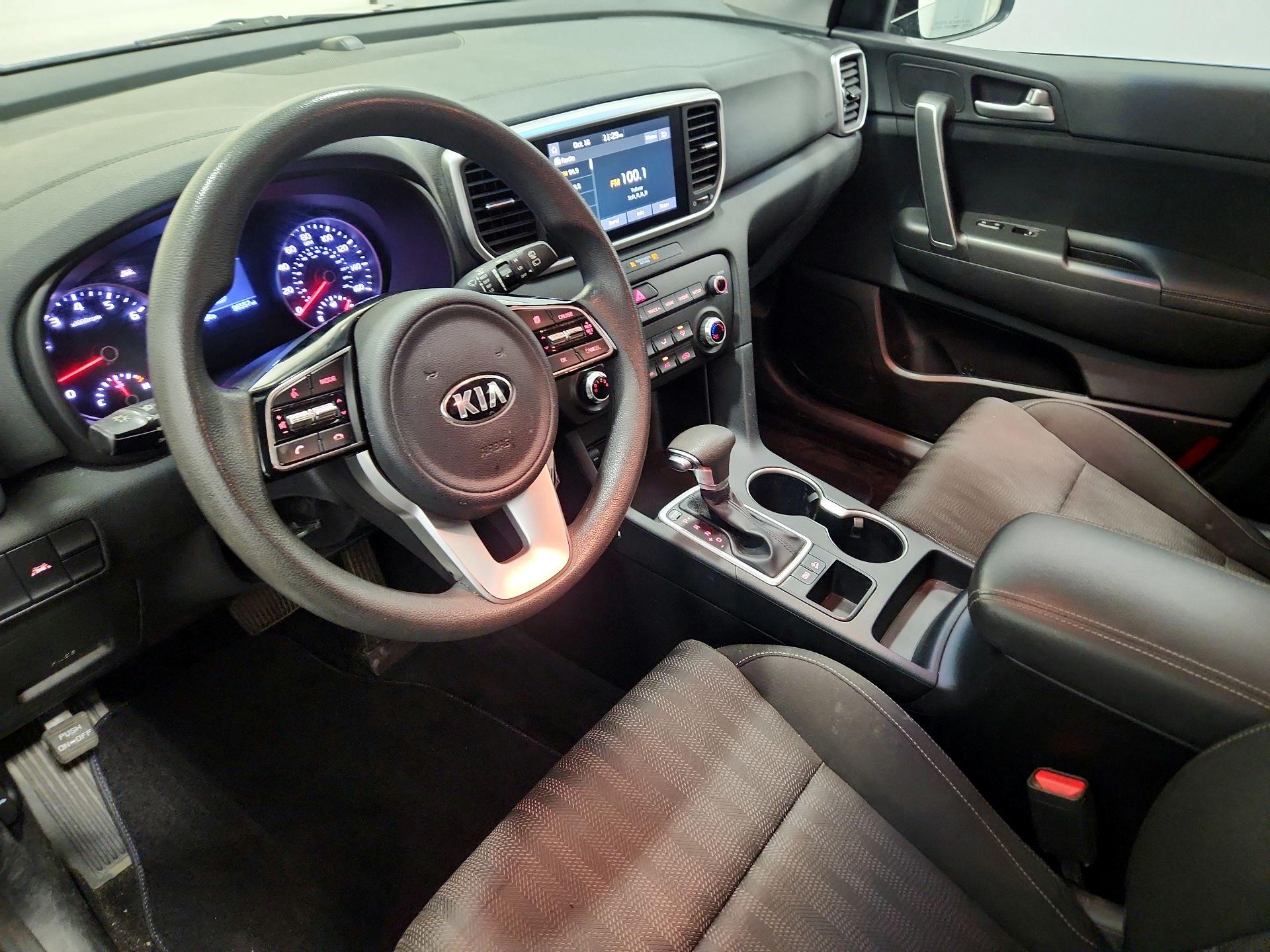 Thumbnail: 2021 Kia Sportage - 11