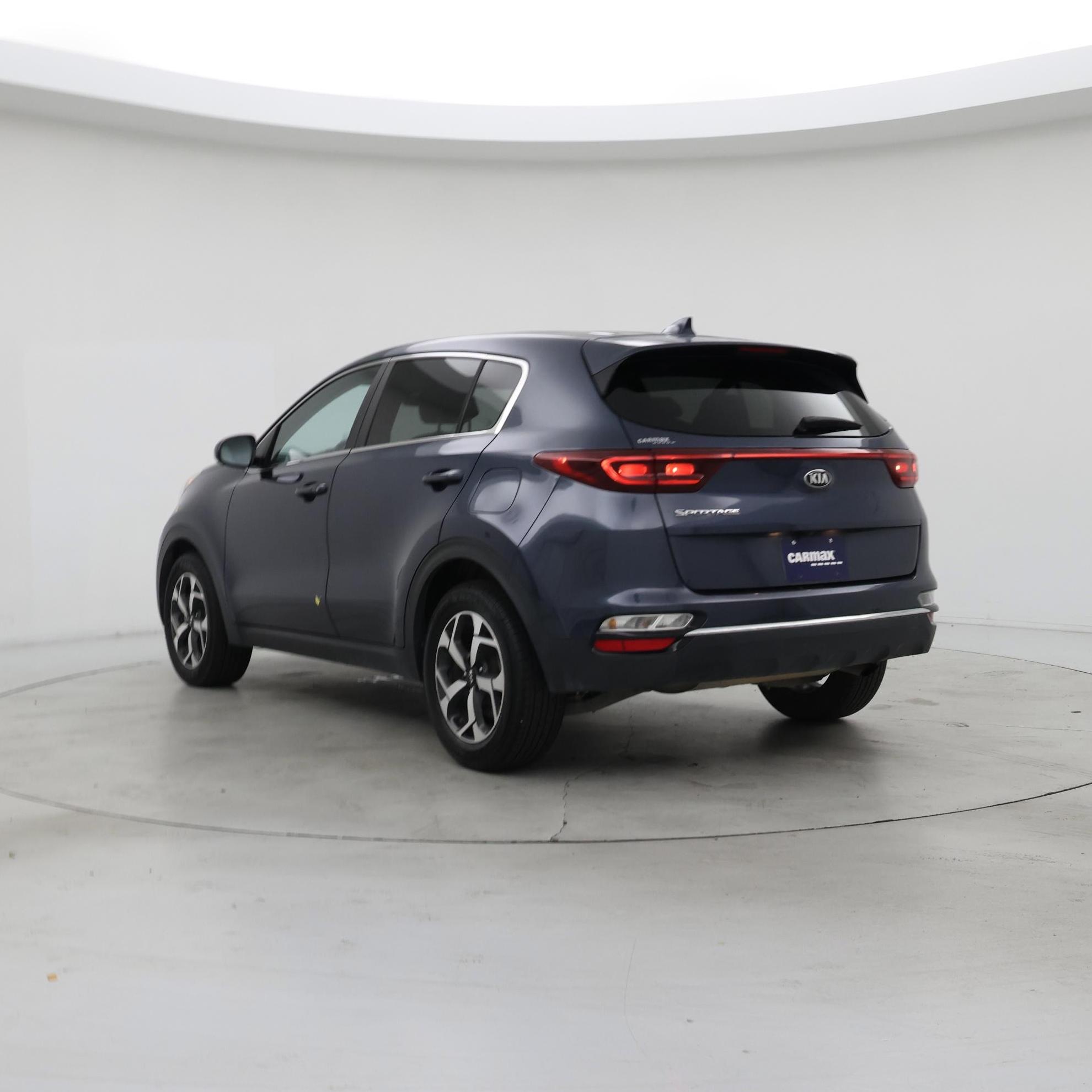 Thumbnail: 2021 Kia Sportage - 2