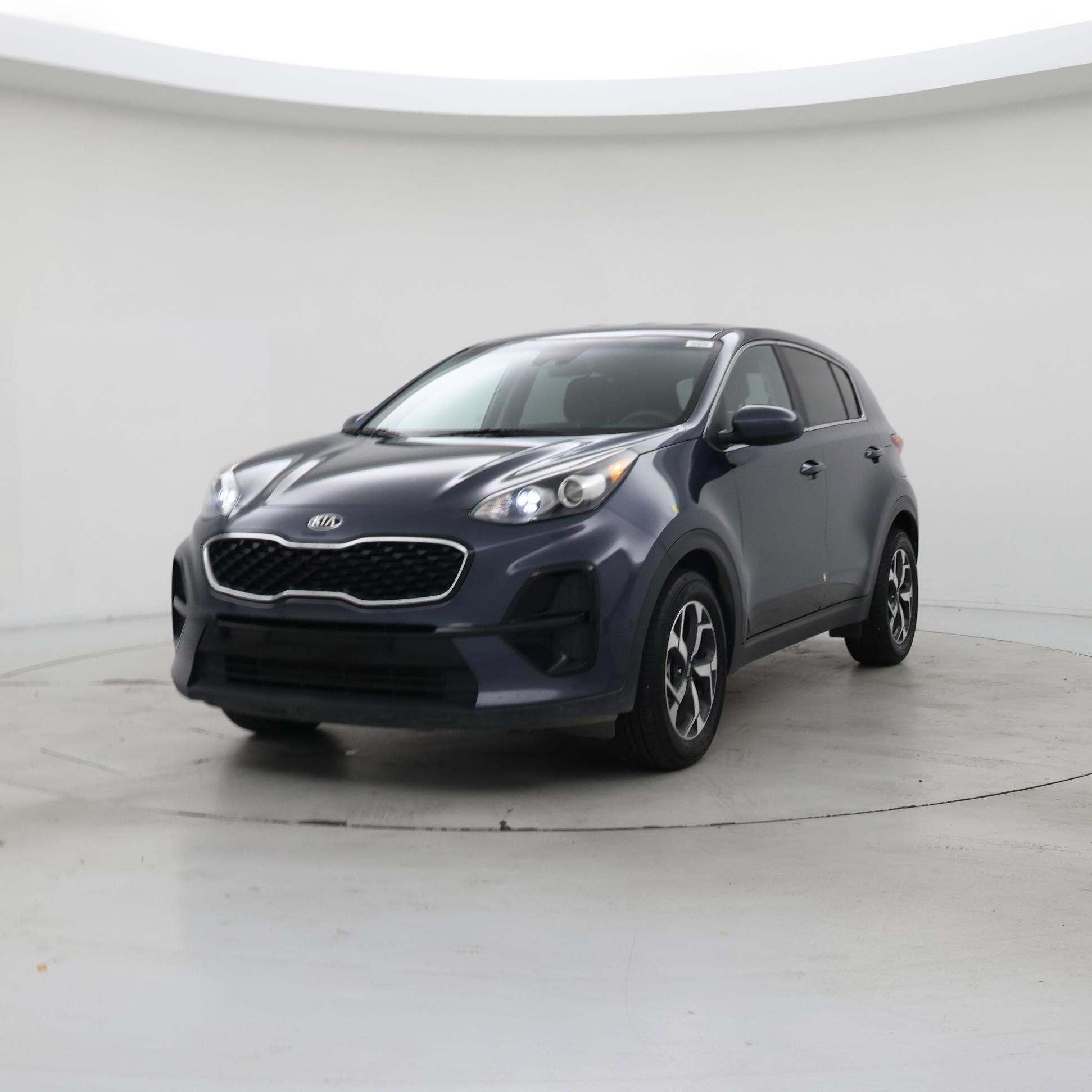 Thumbnail: 2021 Kia Sportage - 4